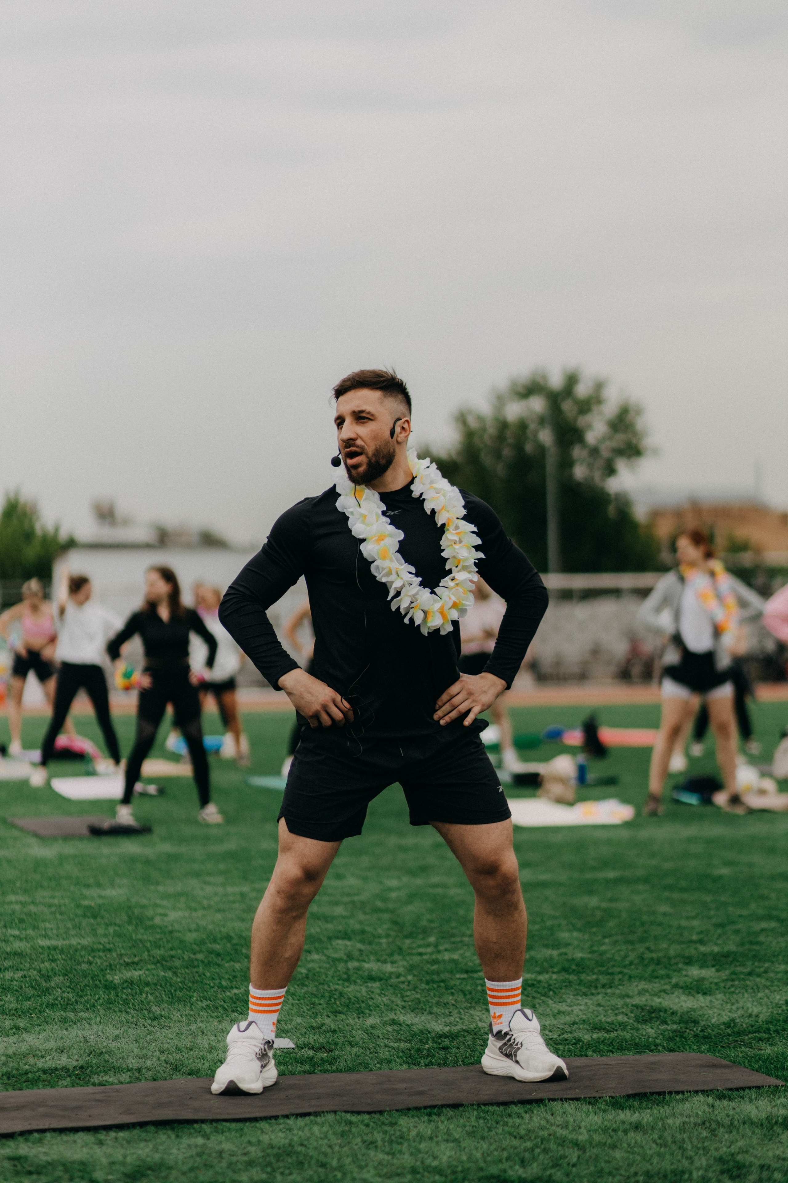 ALOHA FITNESS PARTY. Фотограф НОГИНСК, Москва, Анастасия Белая