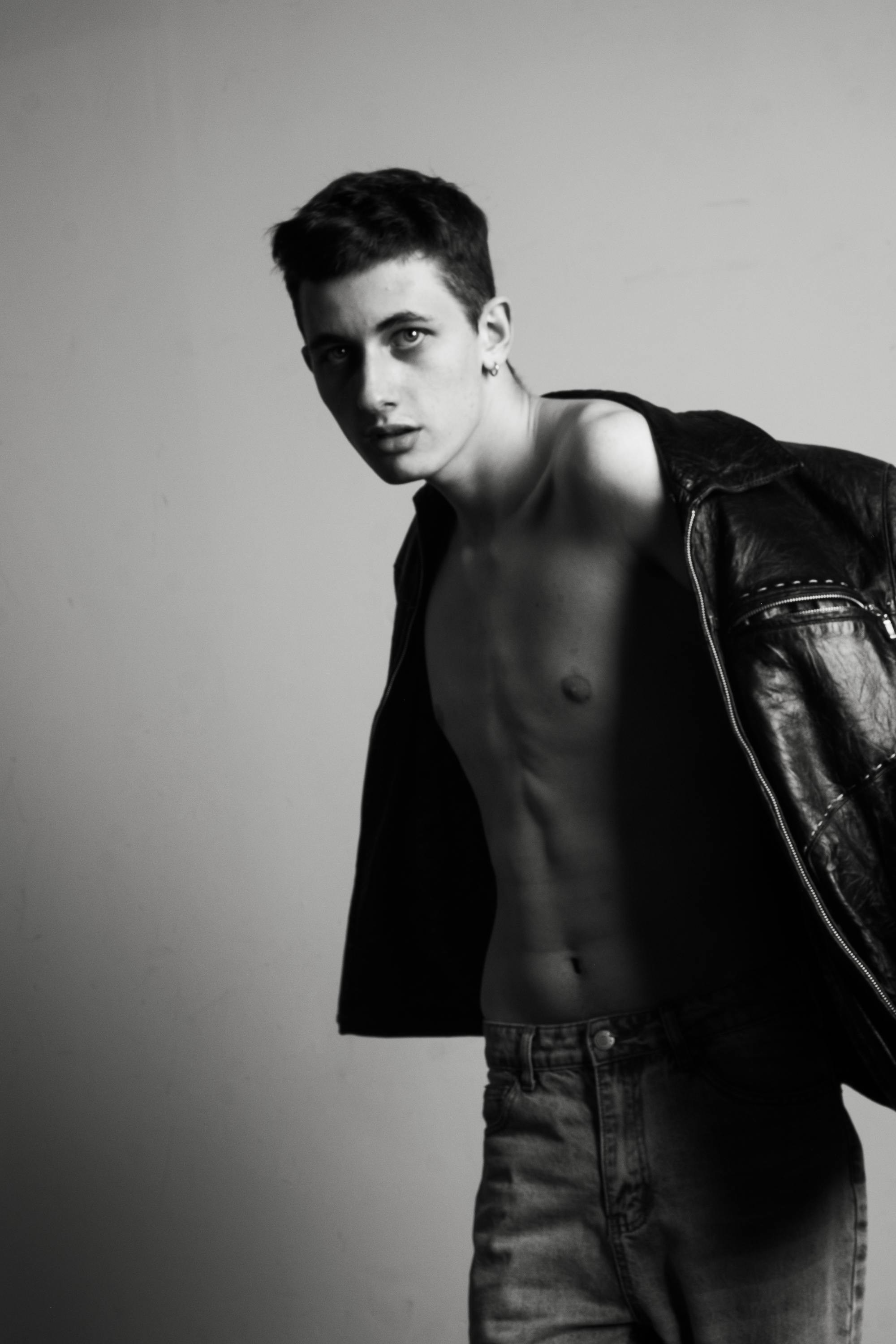 Радченко Александр. Профессиональная студийная фотосъёмка | портрет, арт | Виталий Горбачёв