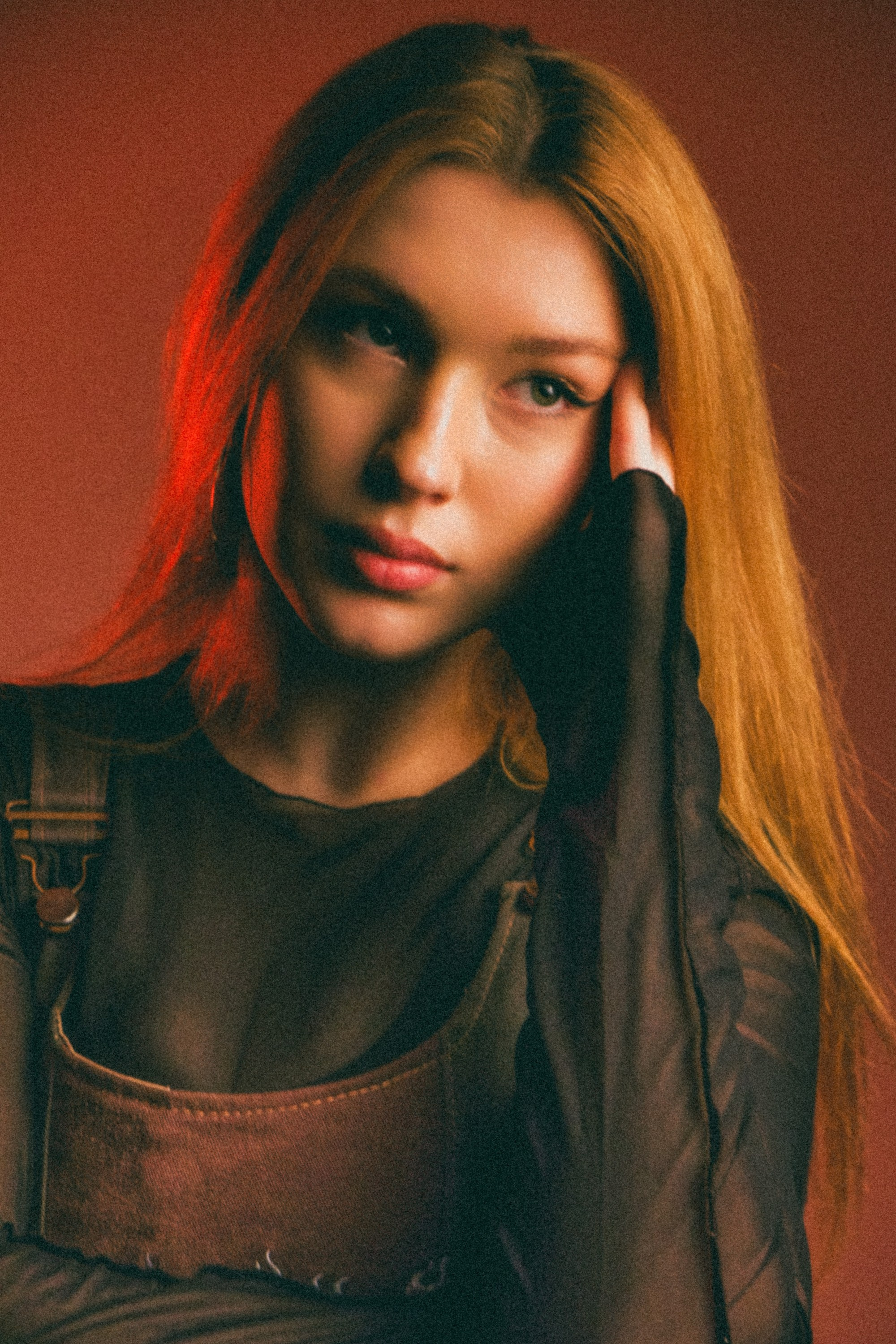 Морозова Екатерина. Профессиональная студийная фотосъёмка | портрет, арт | Виталий Горбачёв