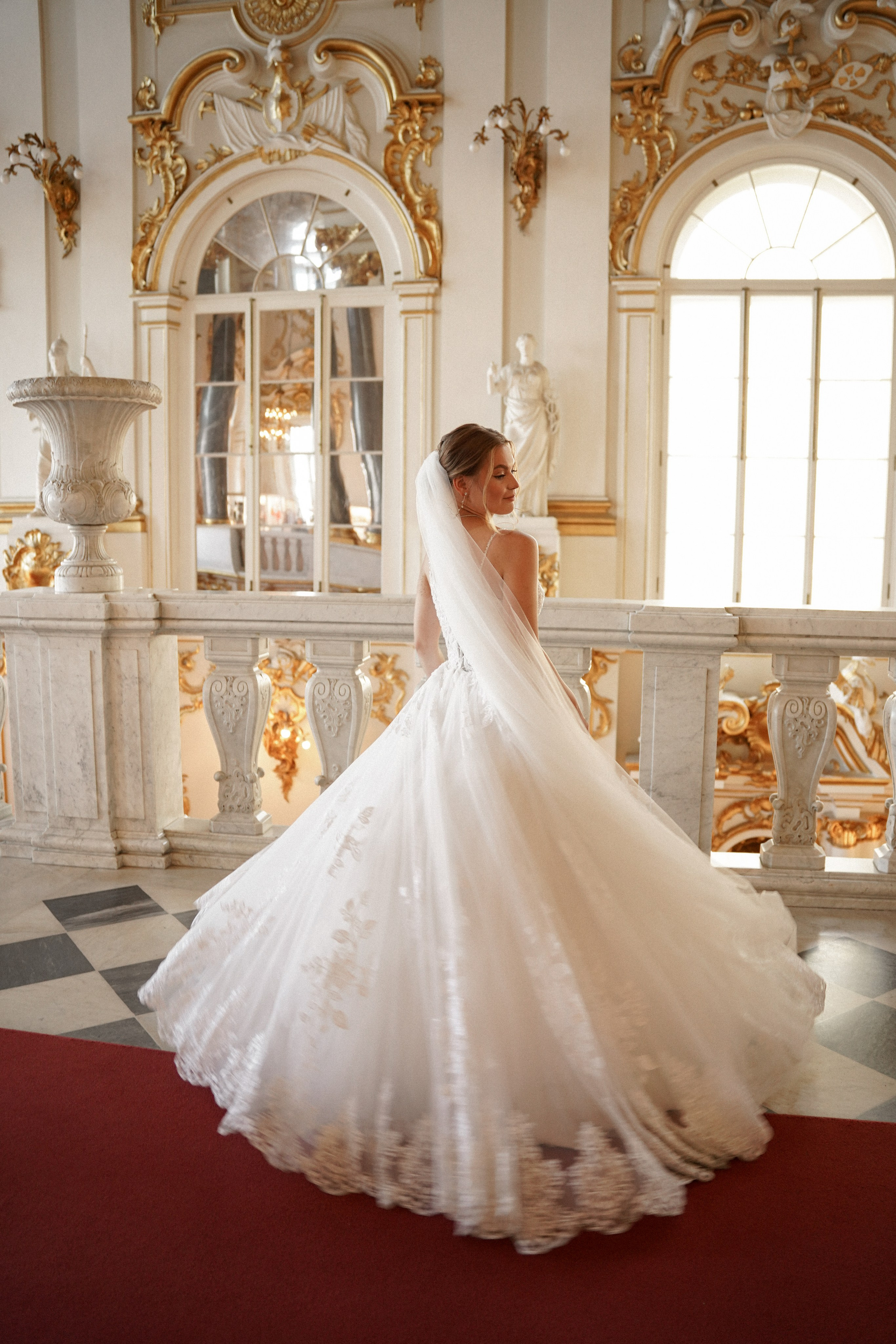 Свадебный фотограф в Санкт-Петербурге Мошина Наталья