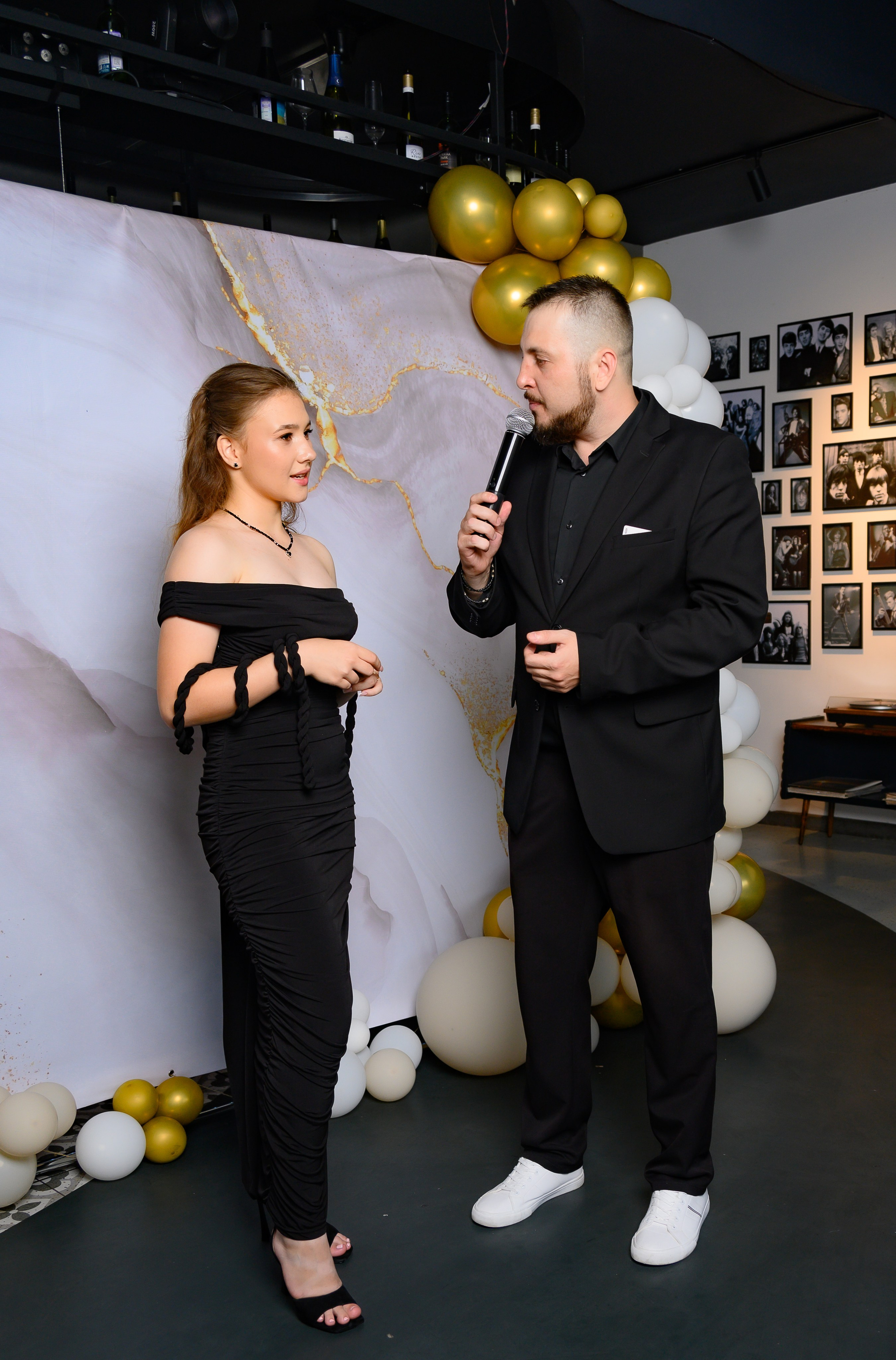 Выпускной 9 кл 2025. Семейный и детский фотограф в Новороссийске Лебедева Елена