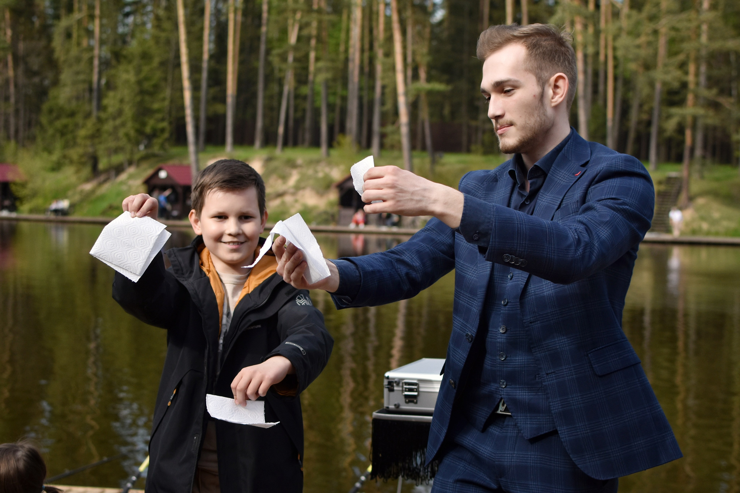 День рождения. Семейный фотограф в Красногорске и Лобне — Мария Бесштанькина | Семейные фотосессии