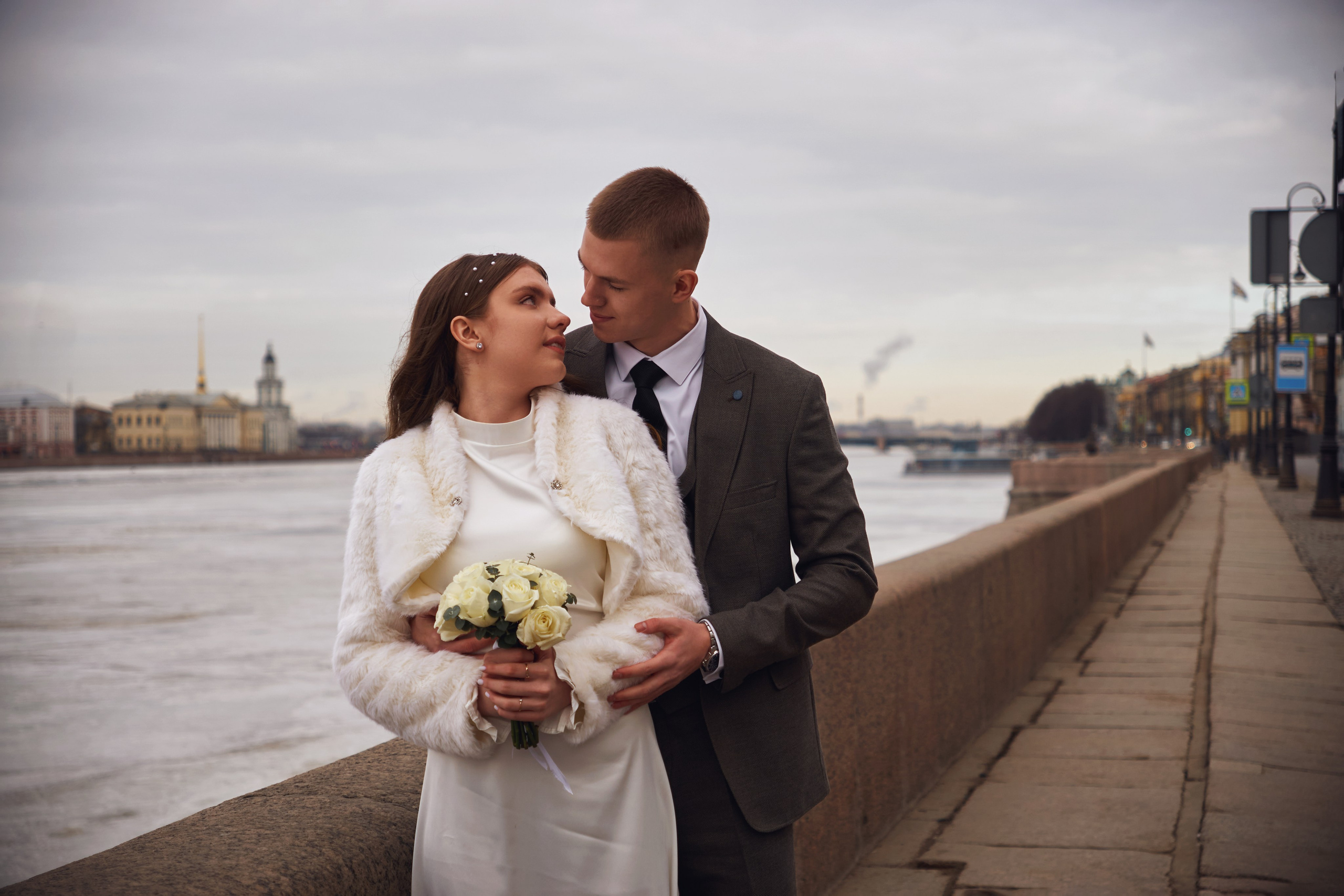 Кирилл & Дарья. Фотограф в Санкт-Петербурге Цуркан Алёна