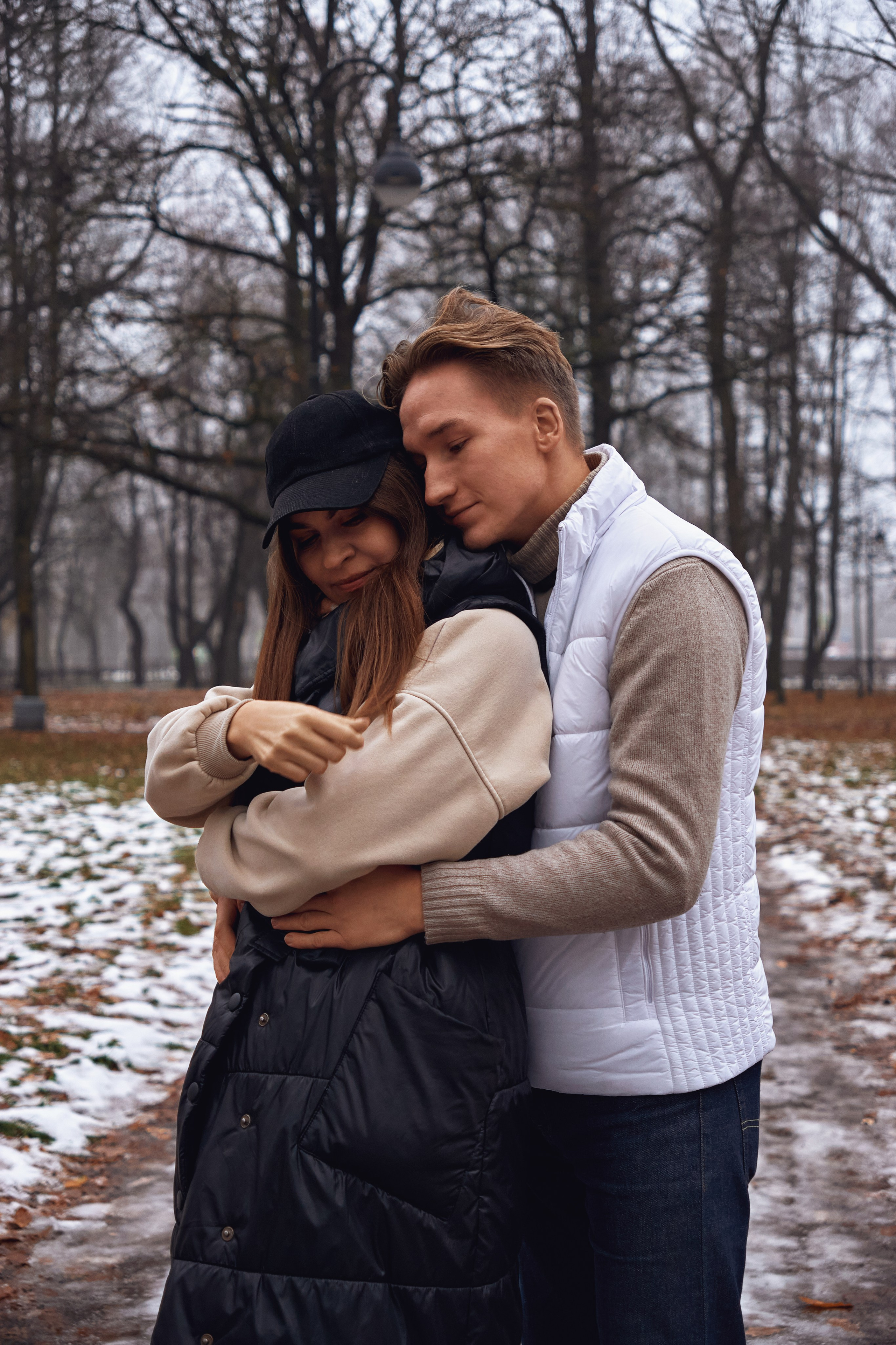 Максим & Мария. Фотограф в Санкт-Петербурге Цуркан Алёна