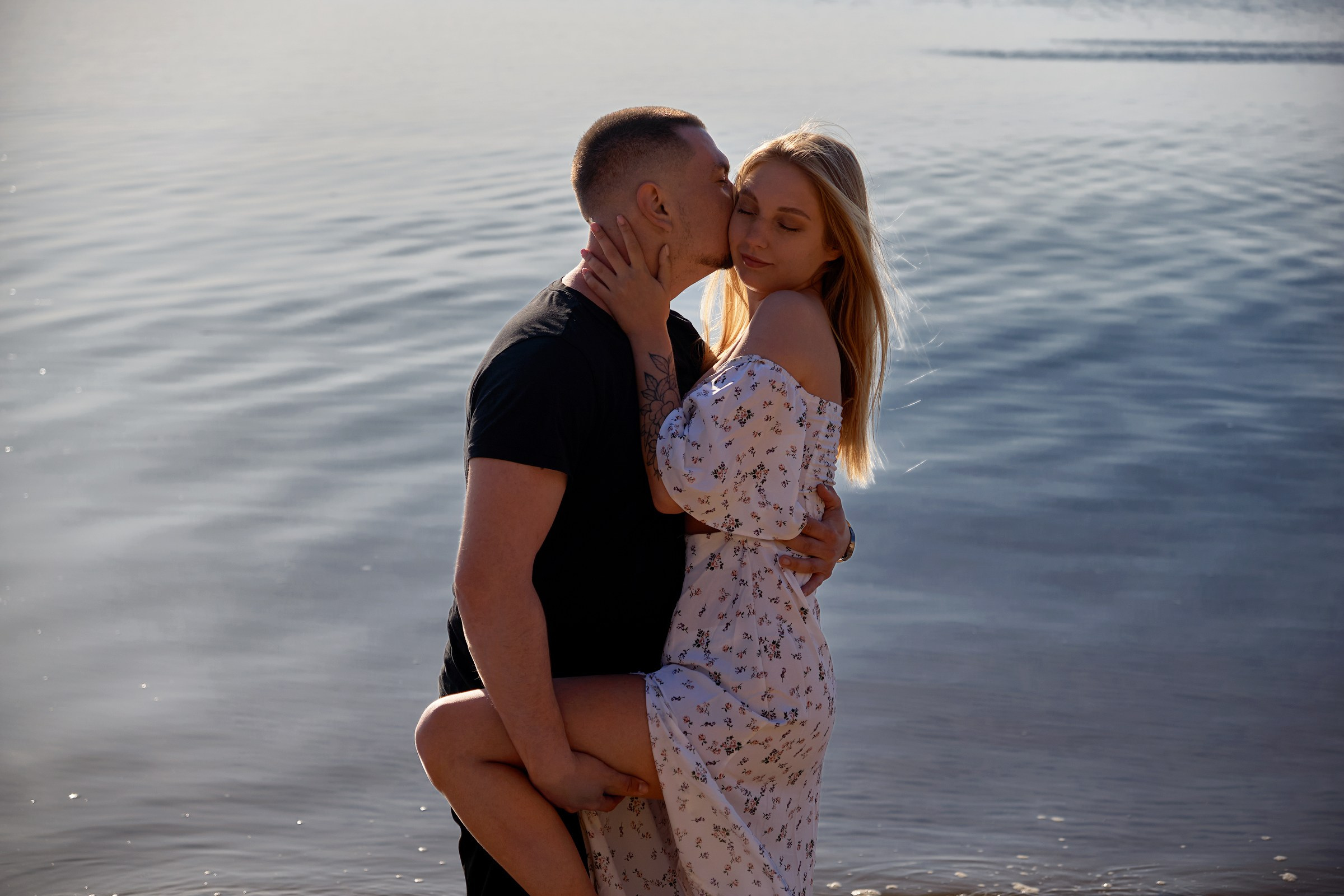 Никита & Дарья. Фотограф в Санкт-Петербурге Цуркан Алёна