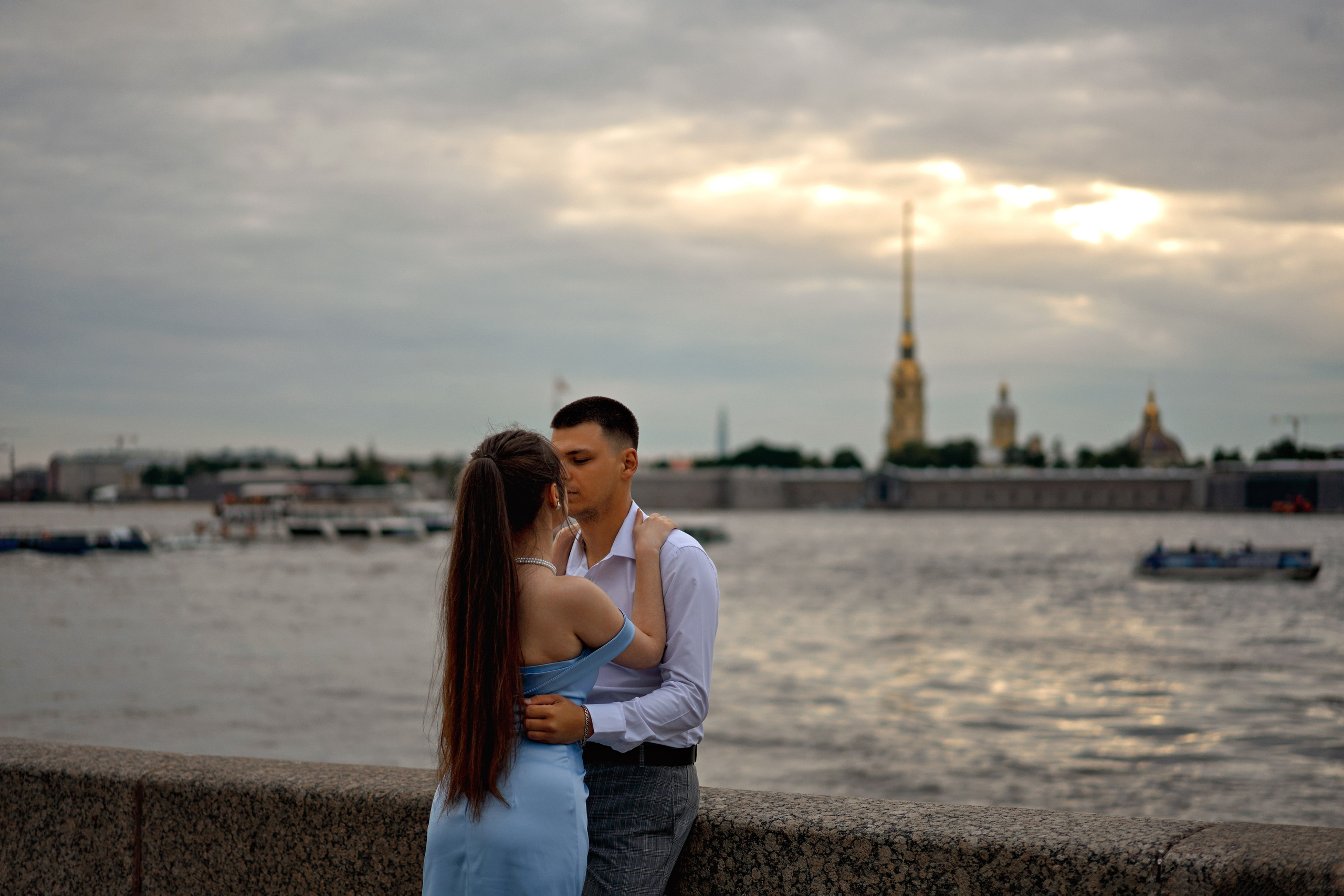 Виталий & Виктория. Фотограф в Санкт-Петербурге Цуркан Алёна