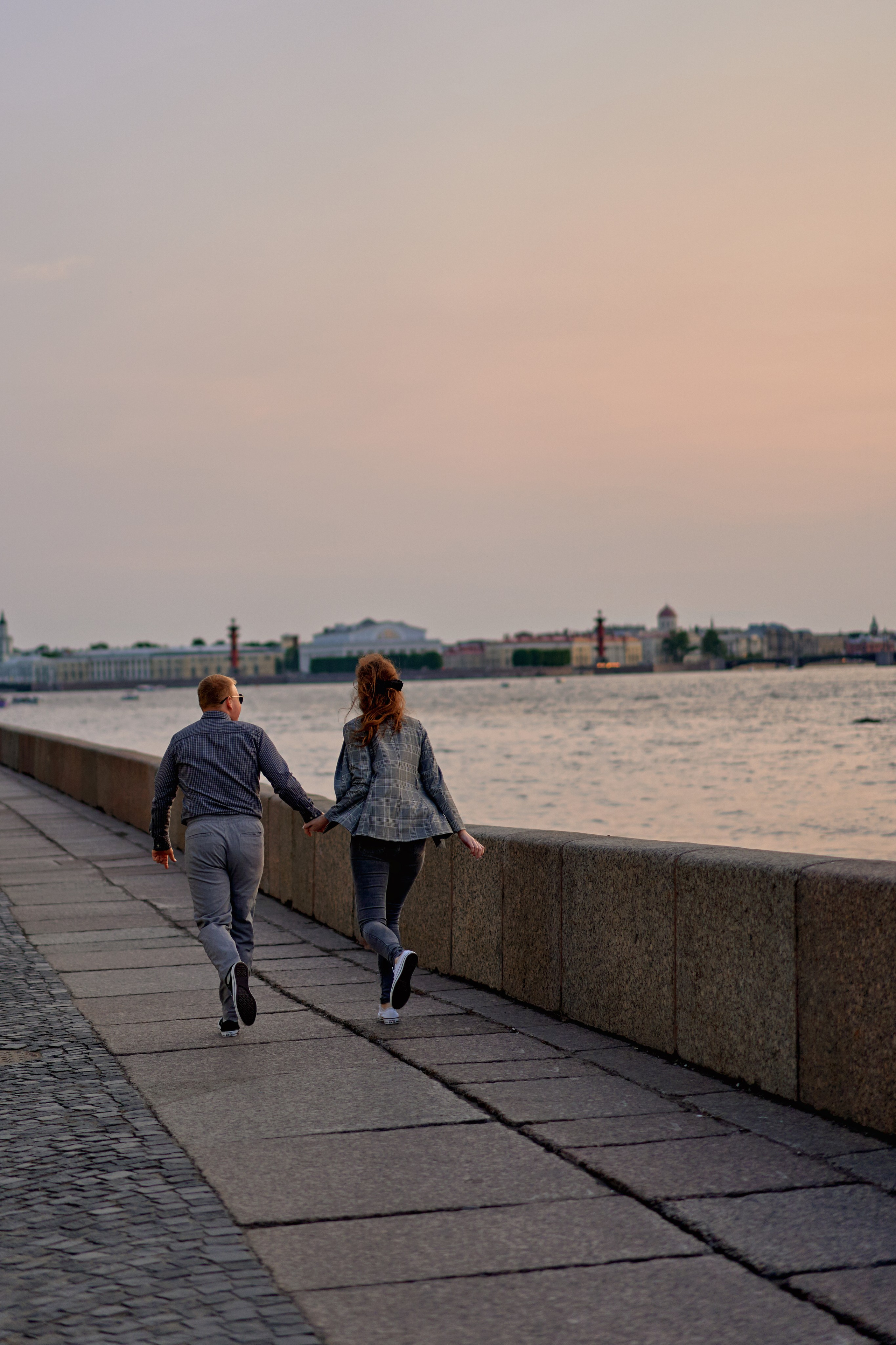 Роман & Дарья. Фотограф в Санкт-Петербурге Цуркан Алёна