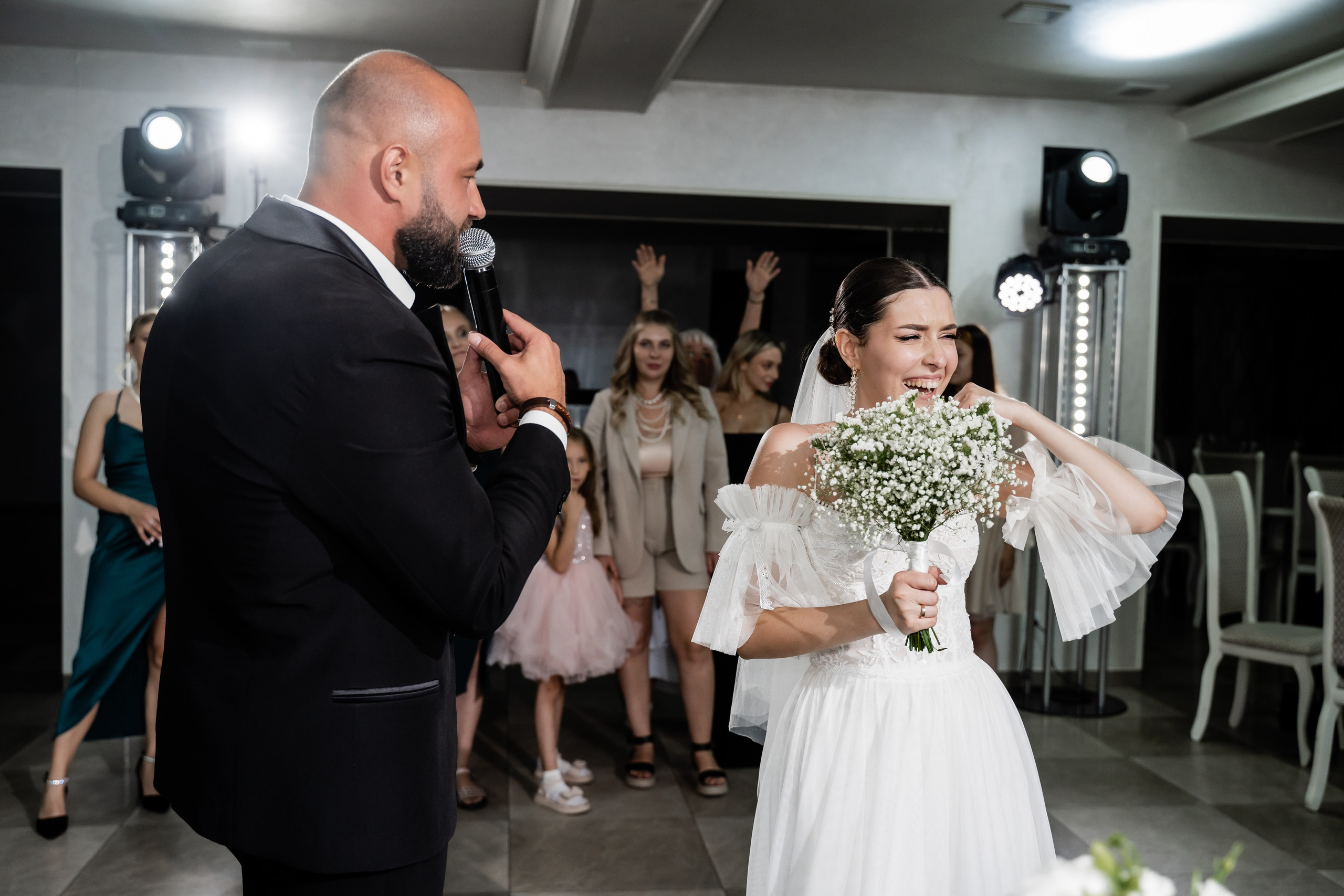 Валерия и Артем. Свадебный фотограф Екатерина Кузнецова