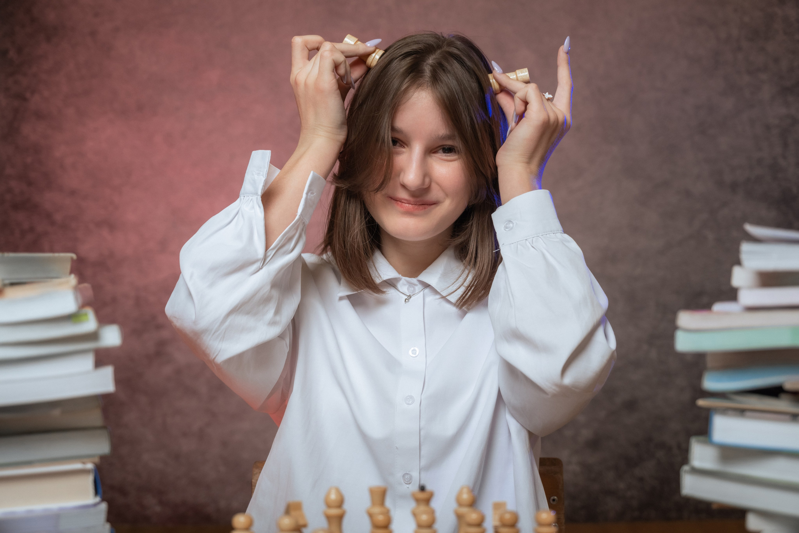 Школа. Фотограф в Москве Кирилл Никонов