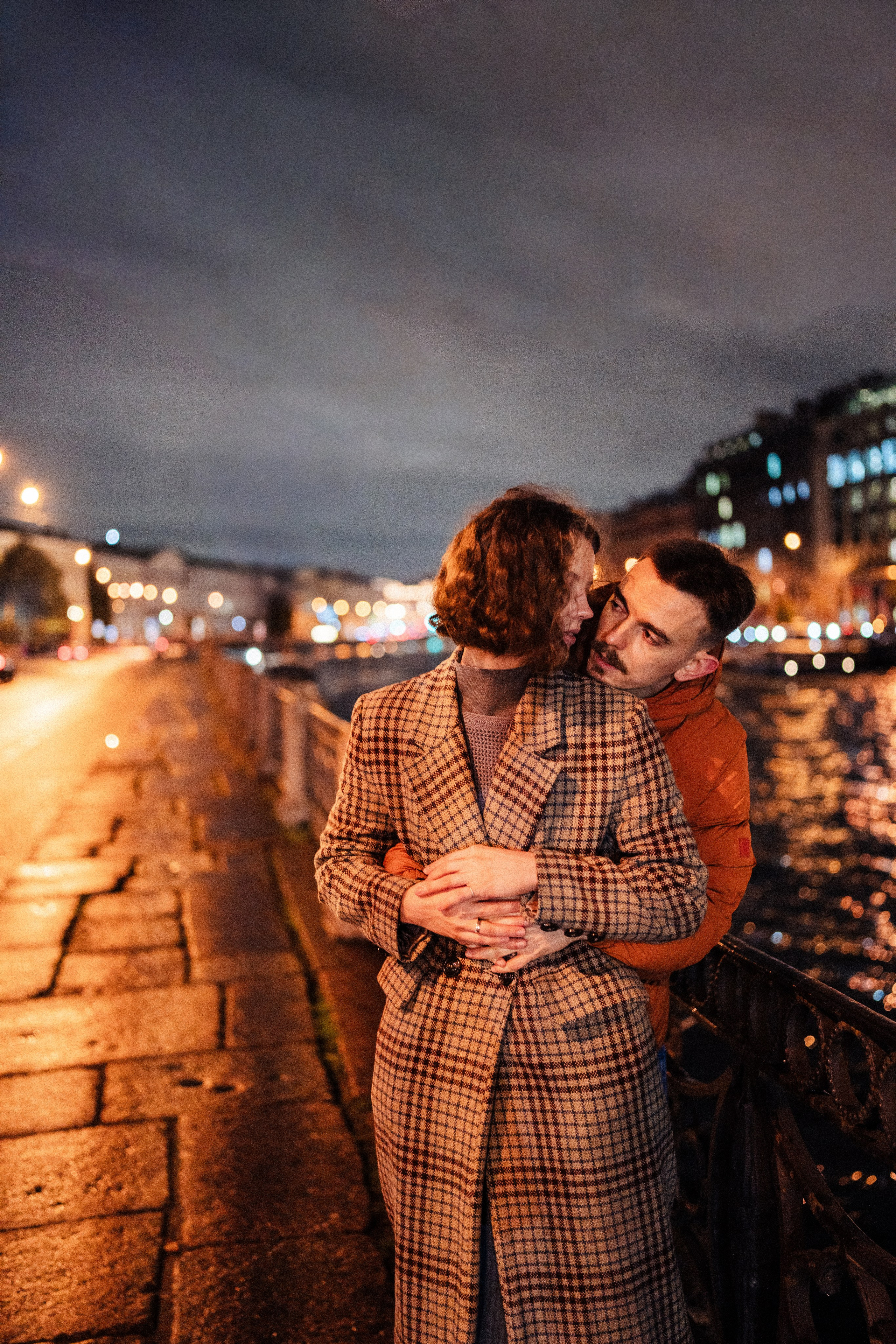 Миша и Маша. Свадебный фотограф в Санкт-Петербурге Марина Фесенко