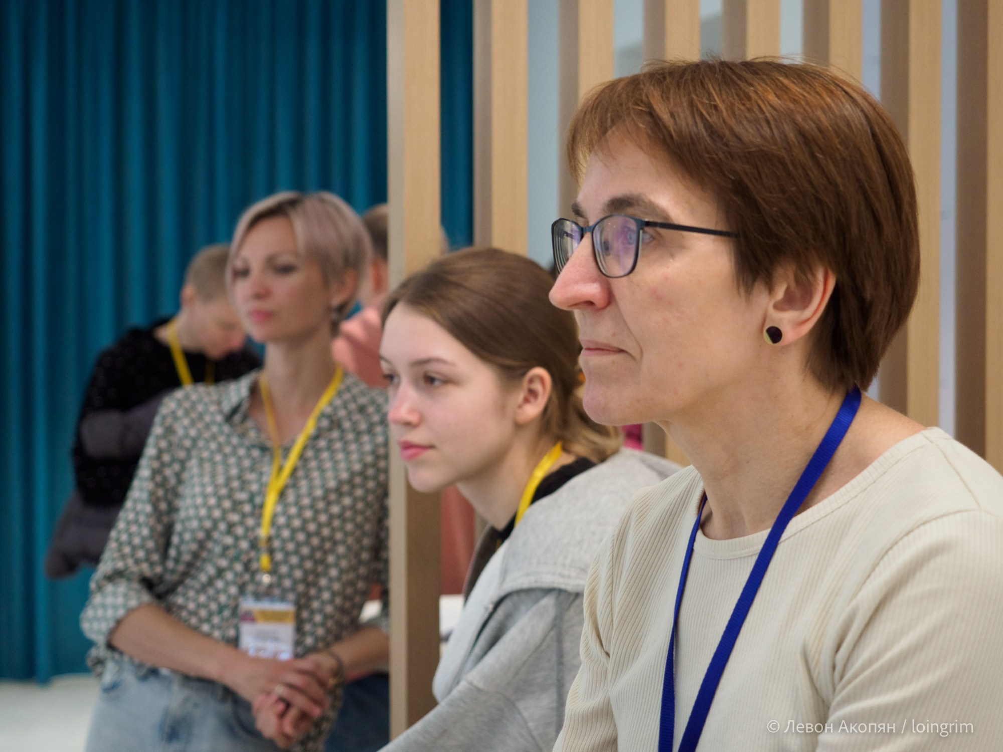 Когнитивная наука в Москве VIII (25 и 26 июня 2025). Loingrim — Свободный художник. Снимаю в своё удовольствие