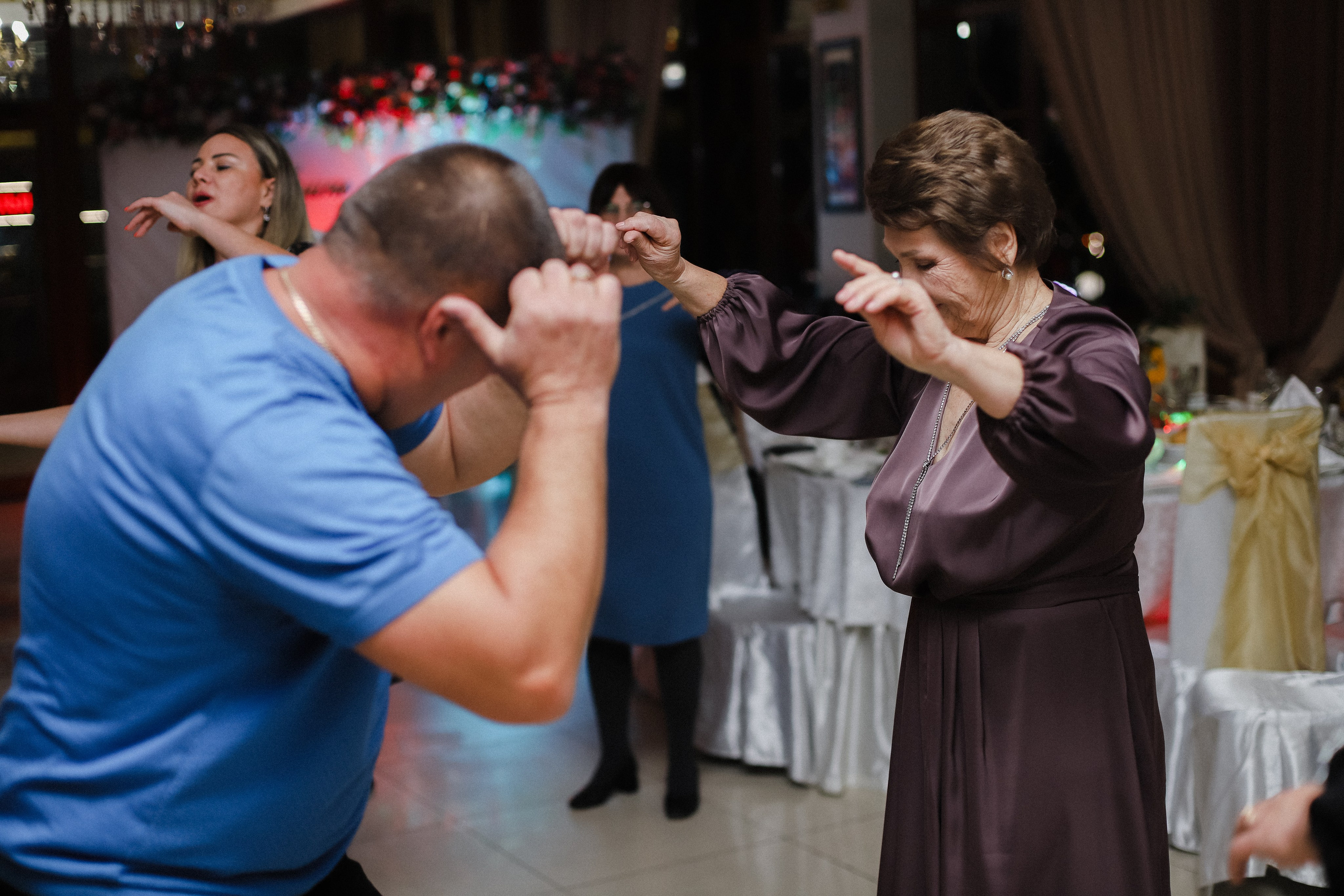 75 лет Галине Григорьевне. Фотограф в Алматы и Москве Даша Пушкина