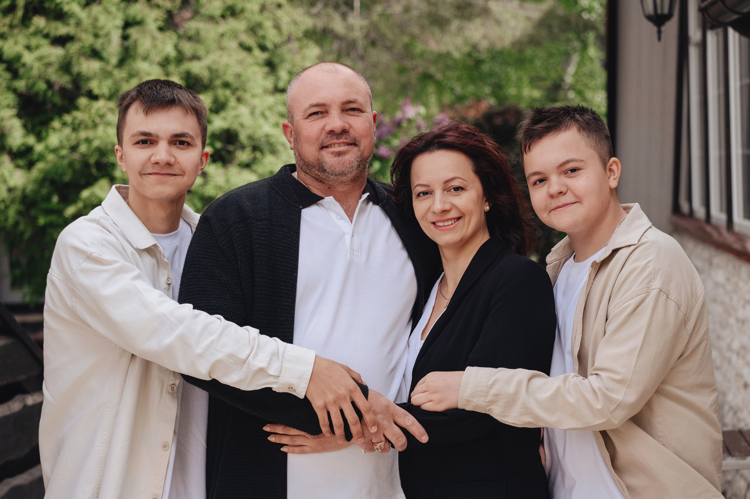 Весенняя прогулка