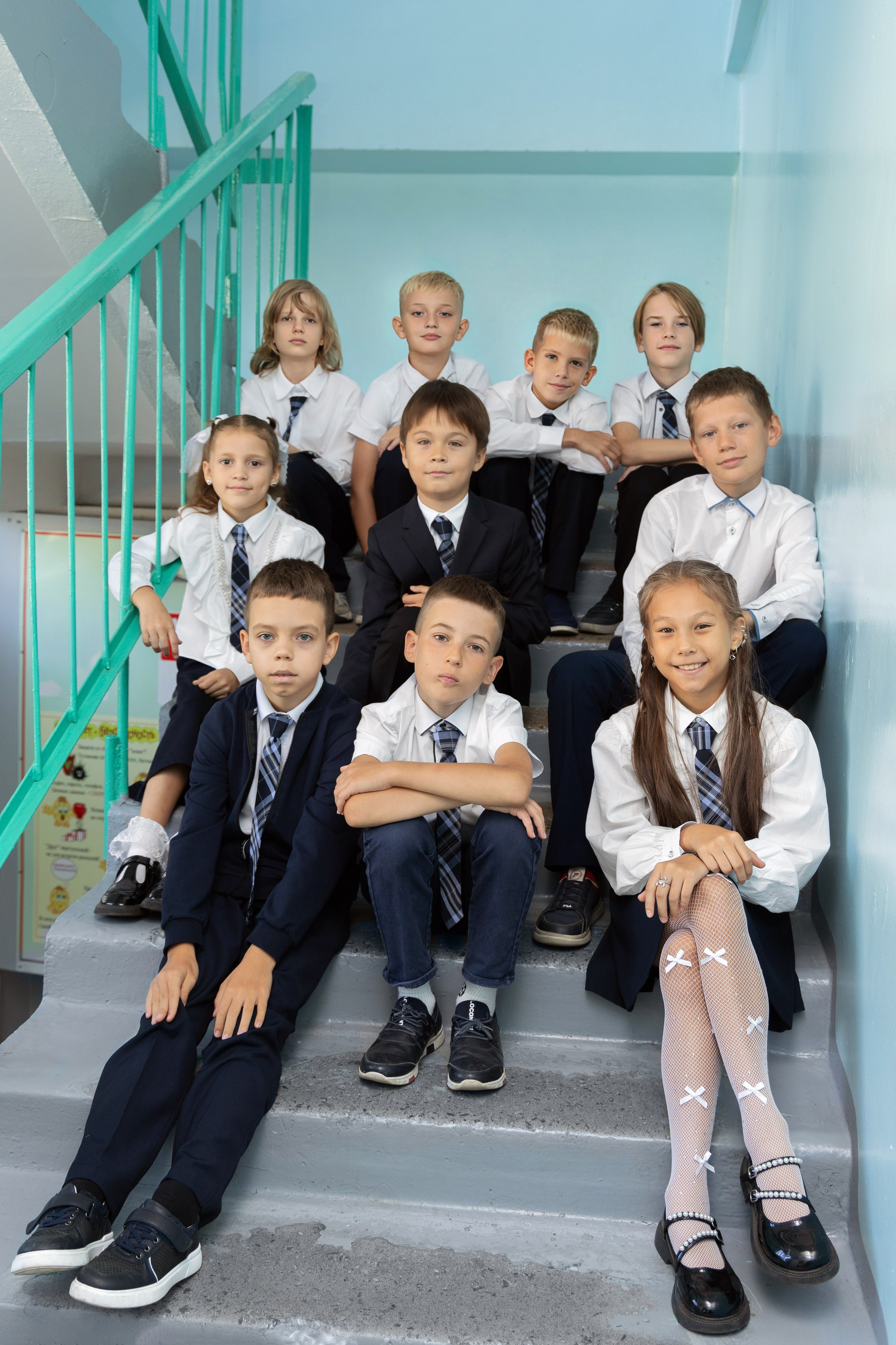 Общие. Школьный фотограф в Находке