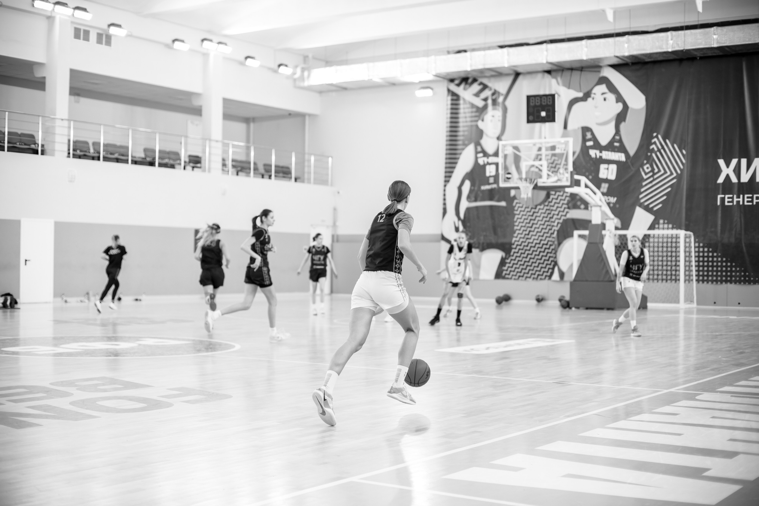 ЧГУ-Атланта. Фотография