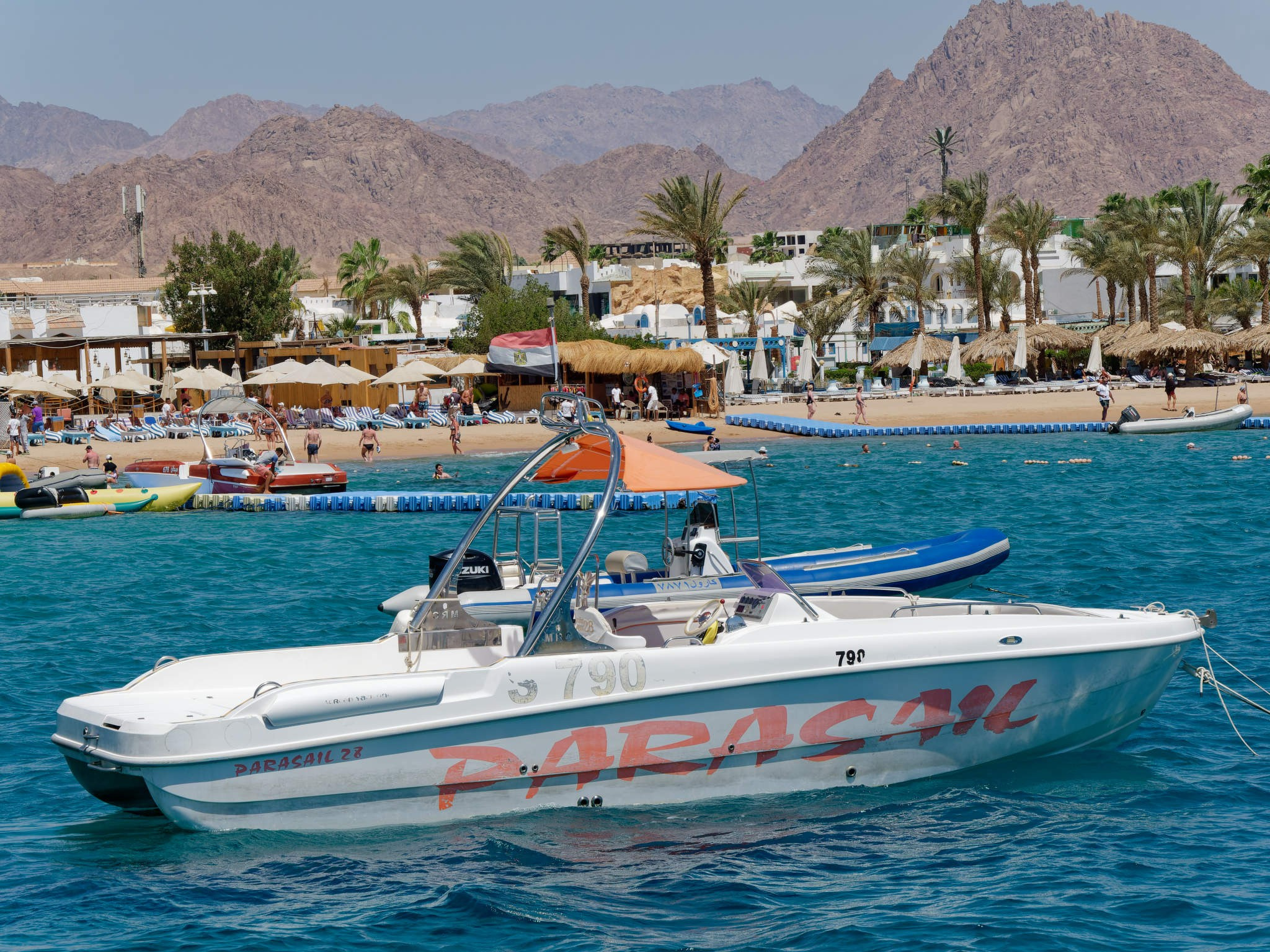 Шарм-эль-Шейх 2024. Избранные фотографии