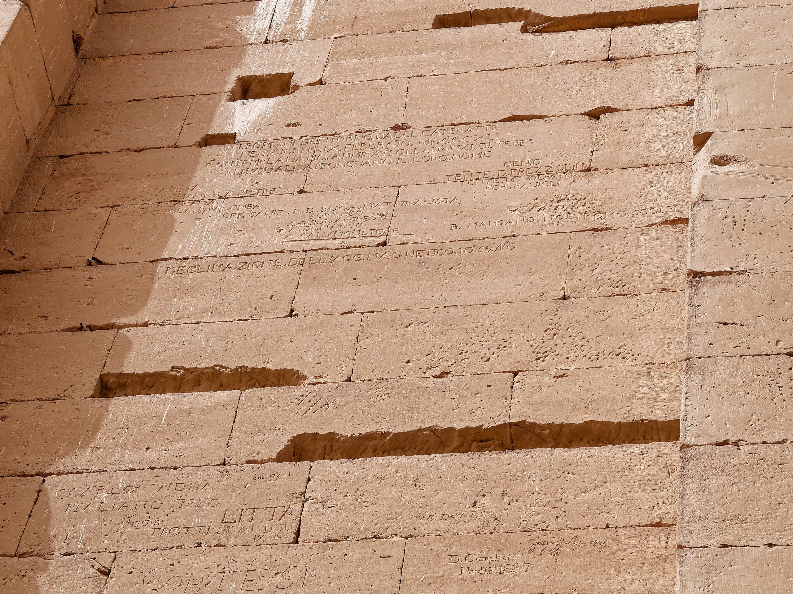 Луксор 2022, Карнакский храм. Избранные фотографии