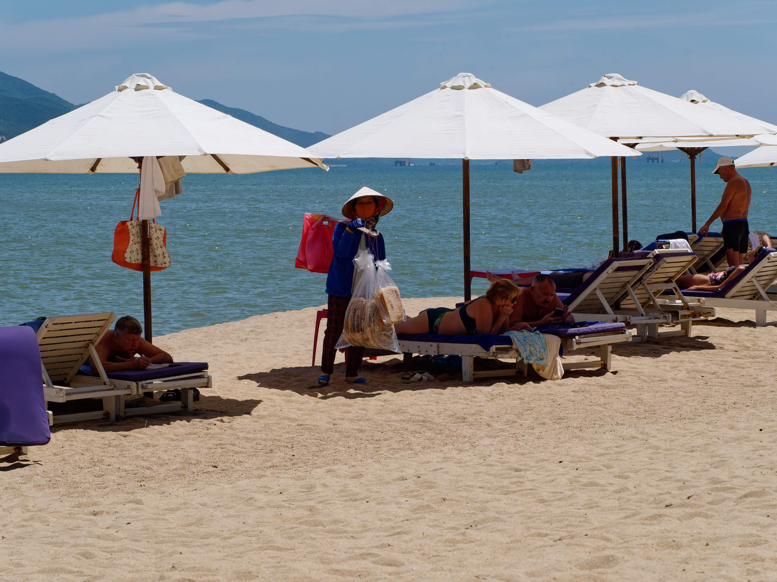 Нячанг 2023. Избранные фотографии