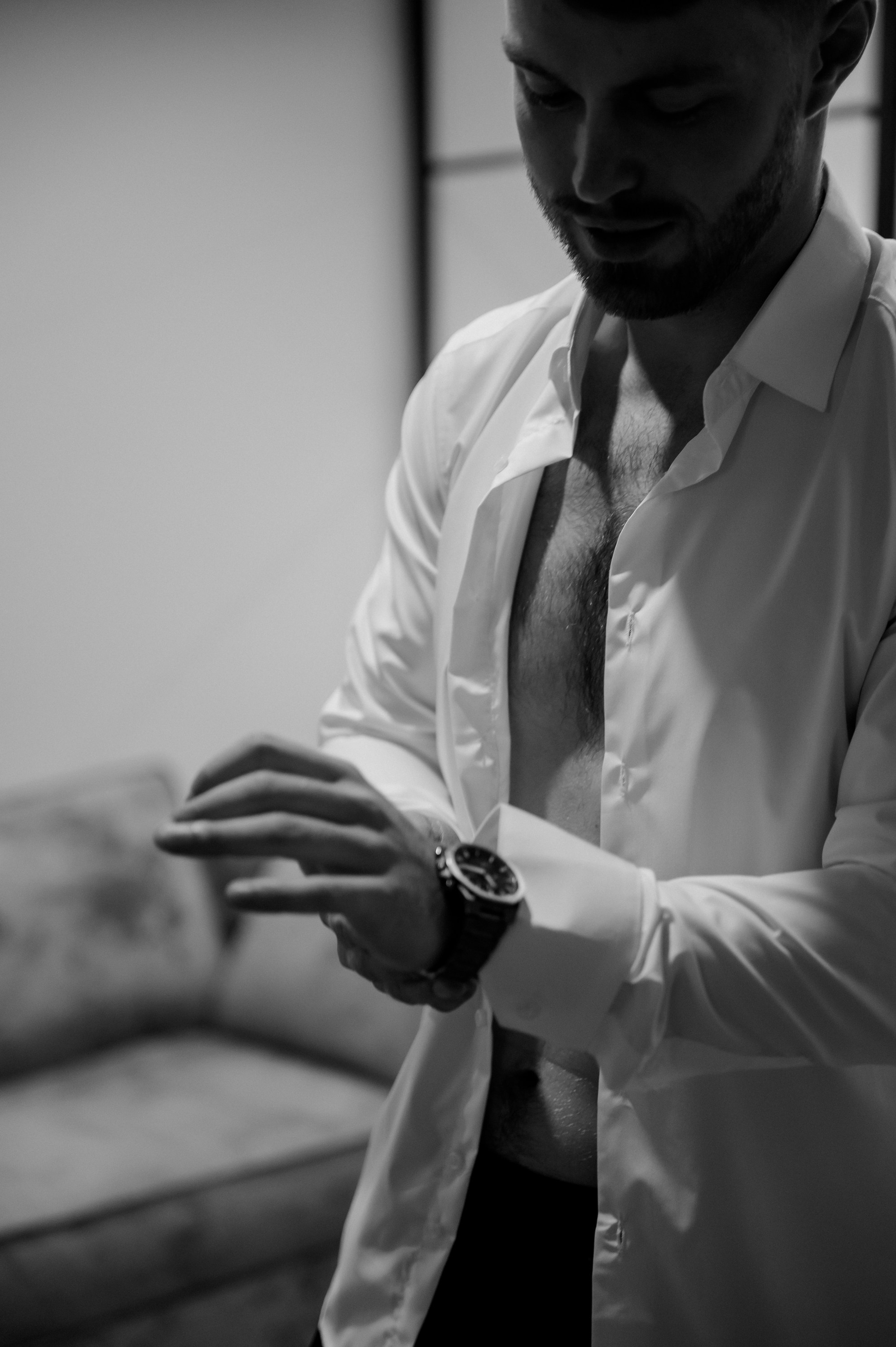 Антон и Карина. Фотограф Анна Пятак