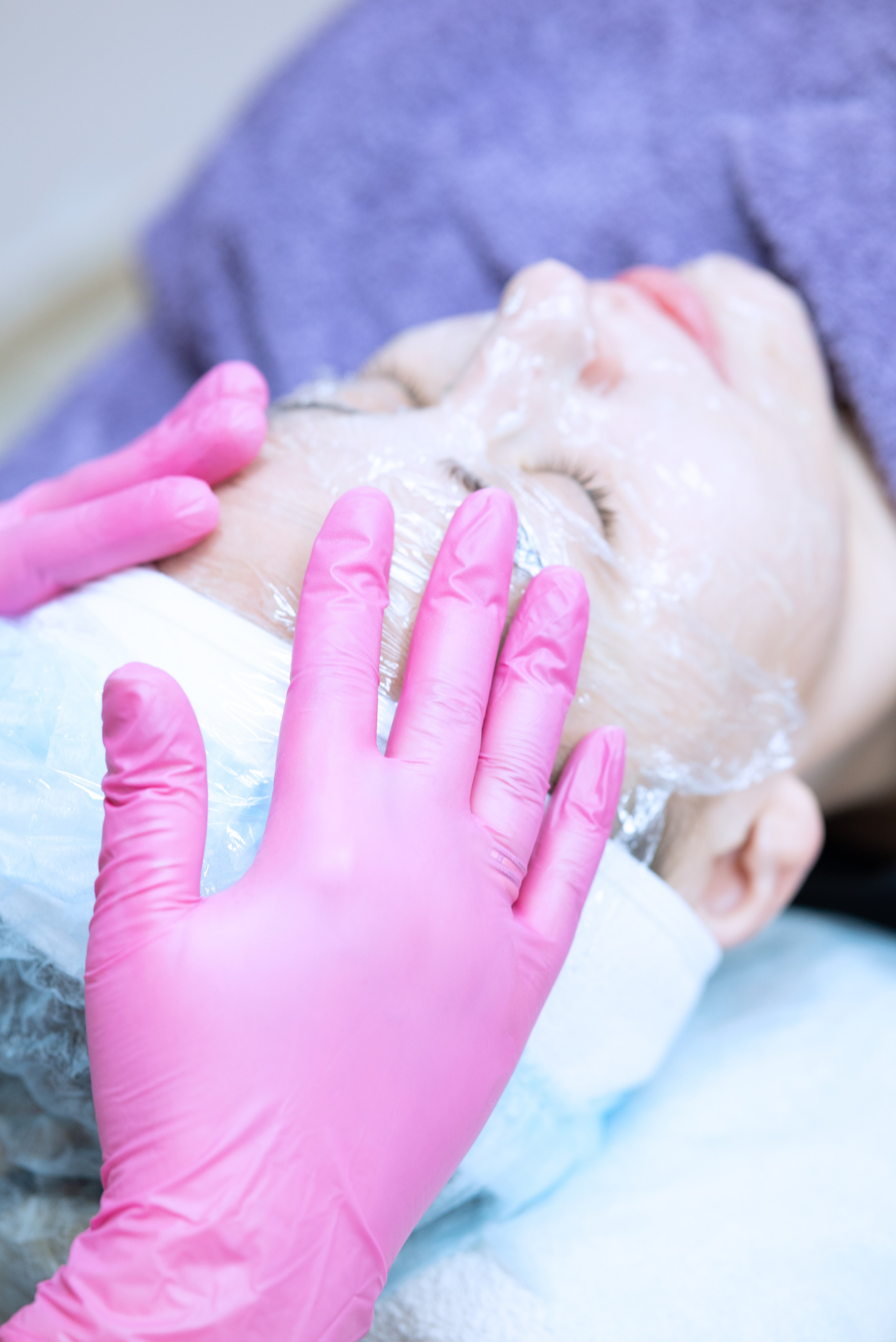 Контент съемка