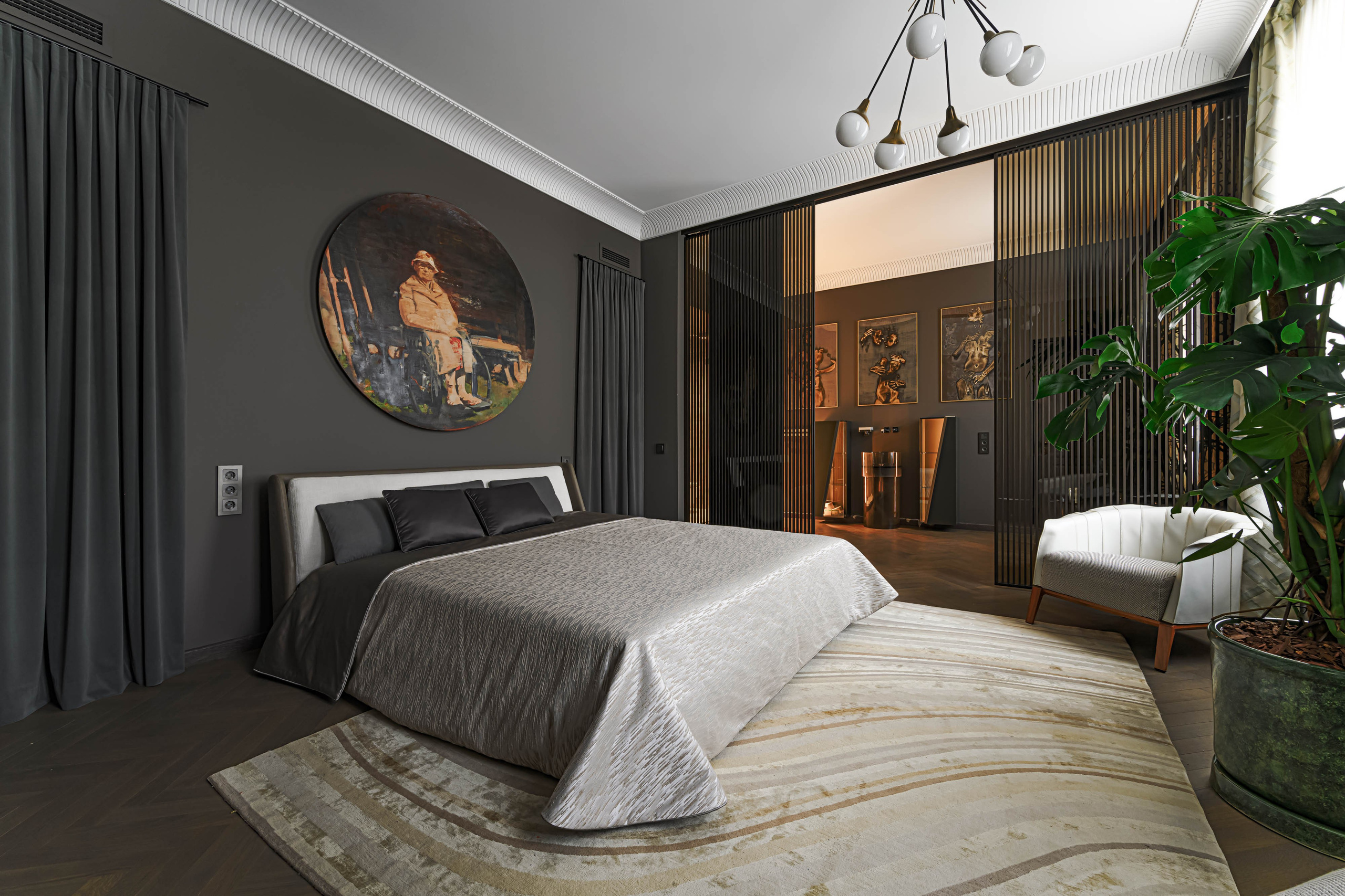 Фотосъемка в ЖК «Особняк Кушелева-Безбородко». Интерьерный и репортажный фотограф в Санкт-Петербурге