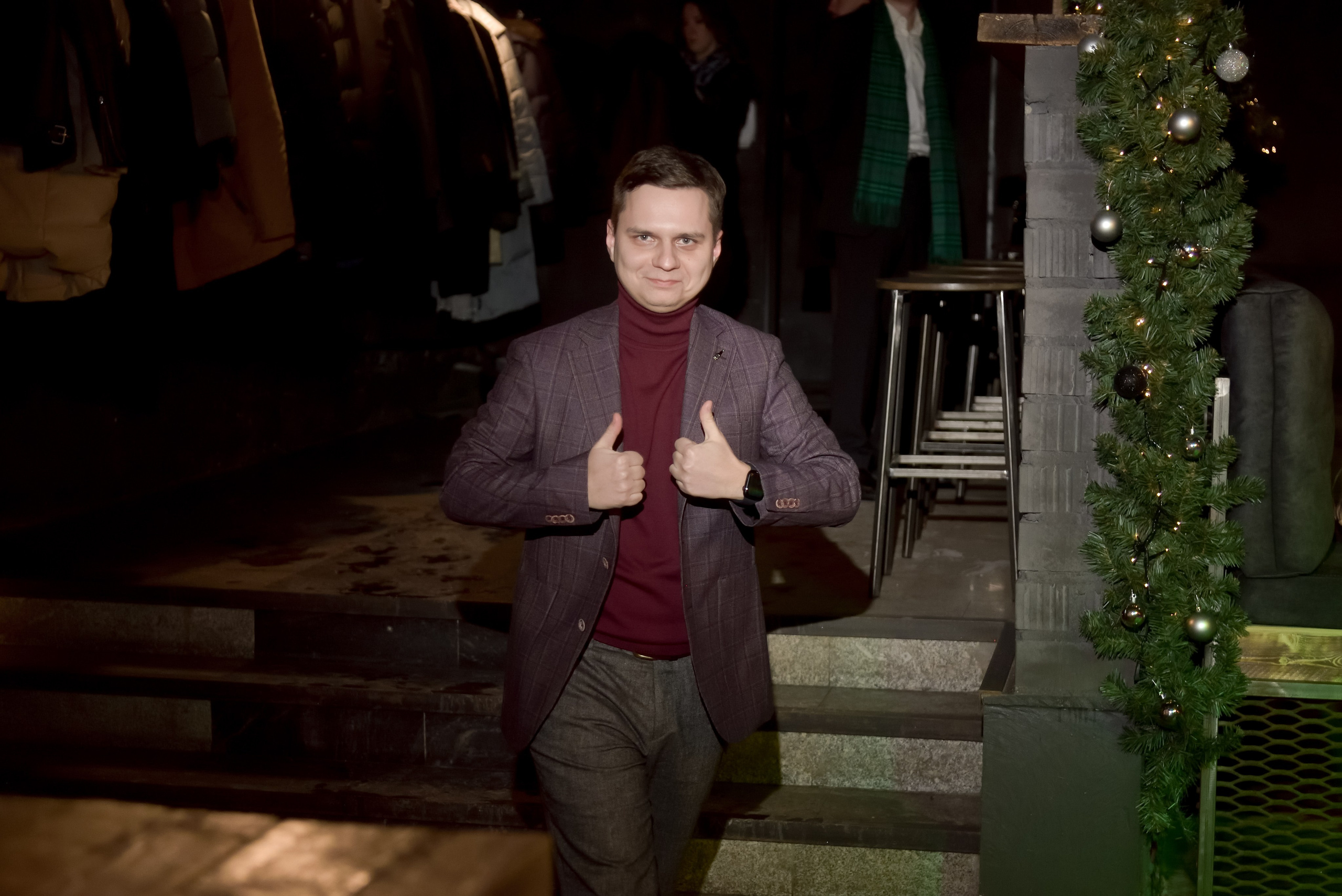 НГ корпоративы. Фотограф Олег Юршевич Солигорск Минск