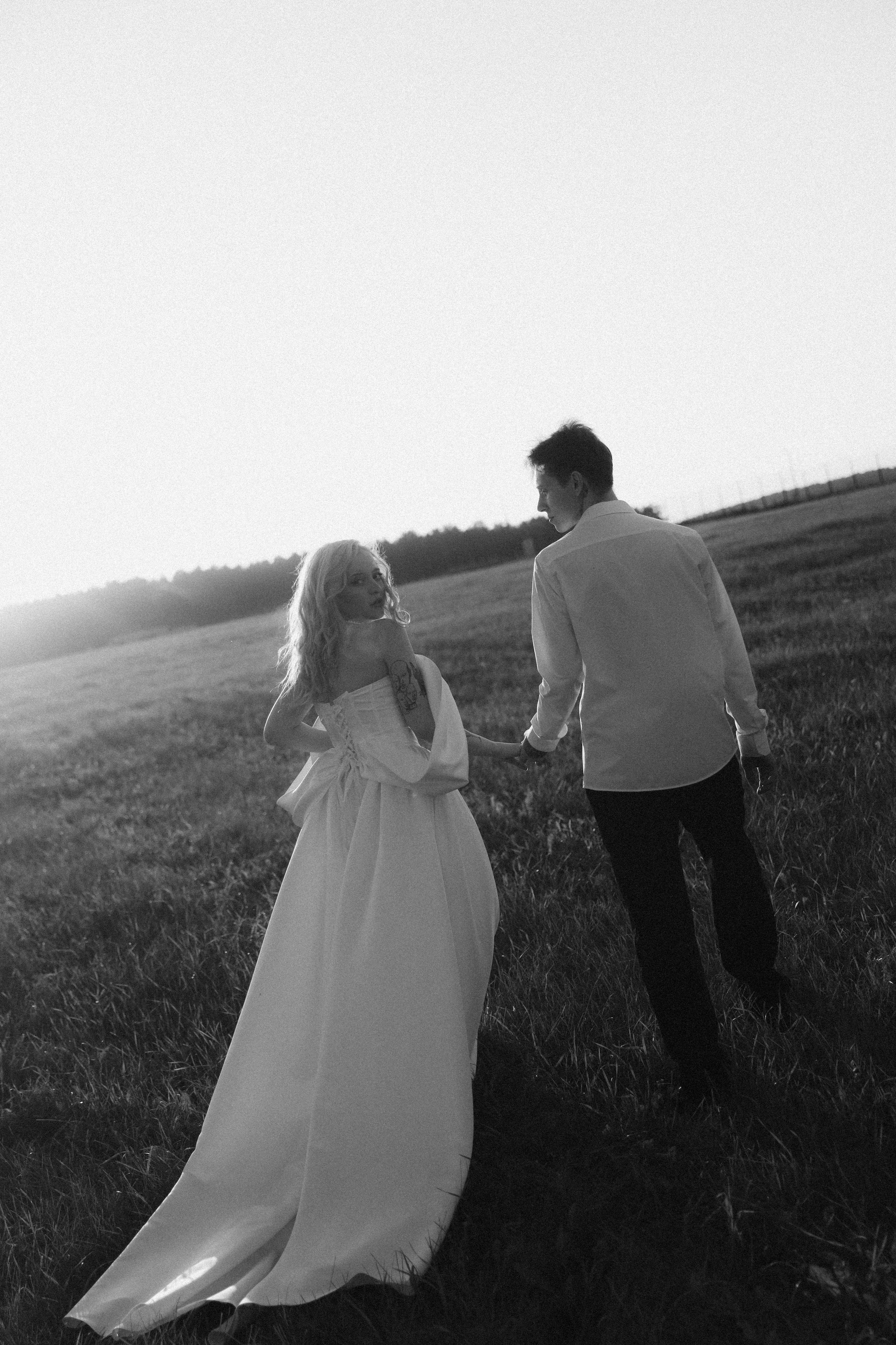 Елизавета и Денис. Свадебный фотограф Екатеринбург Алексей Ладыгин