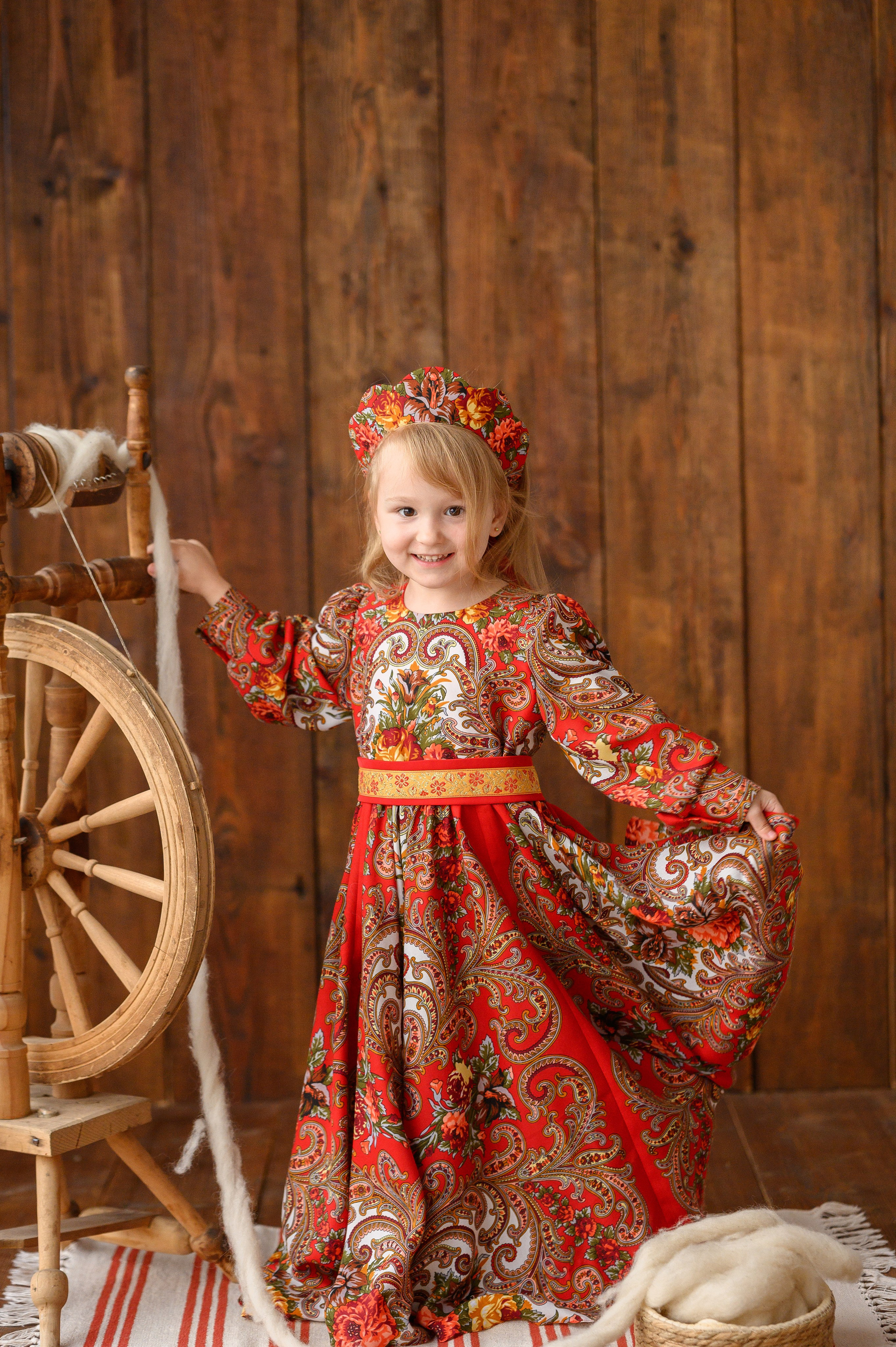 Богданая. Детский и семейный фотограф Ирина Гладких