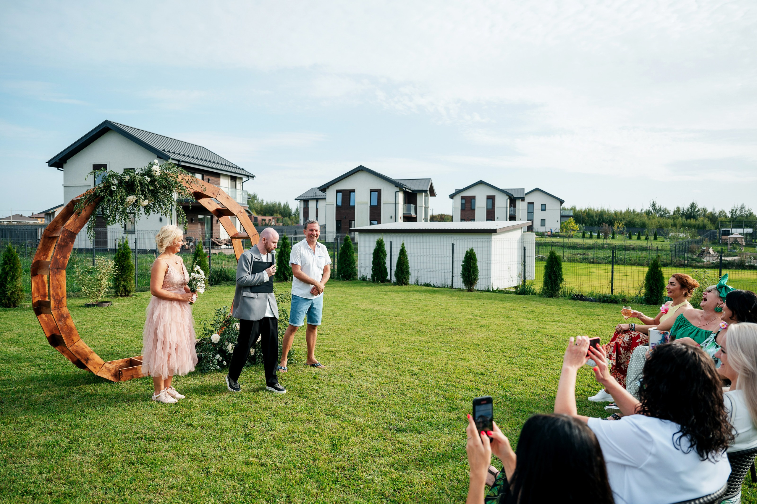 Юбилей свадьбы. Фотограф Дмитрий Сермяжко