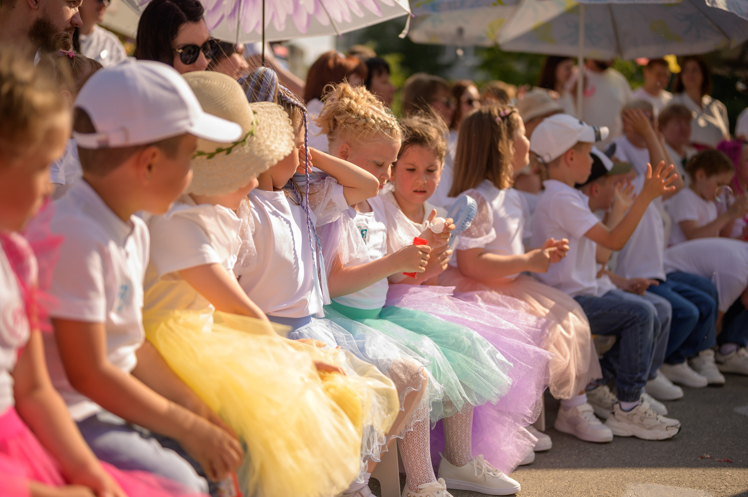 Репортаж выпускного группа «Фантазёры» 3 садик. Фотограф новорожденных, семейный детский в Тюмени Татьяна Морозова