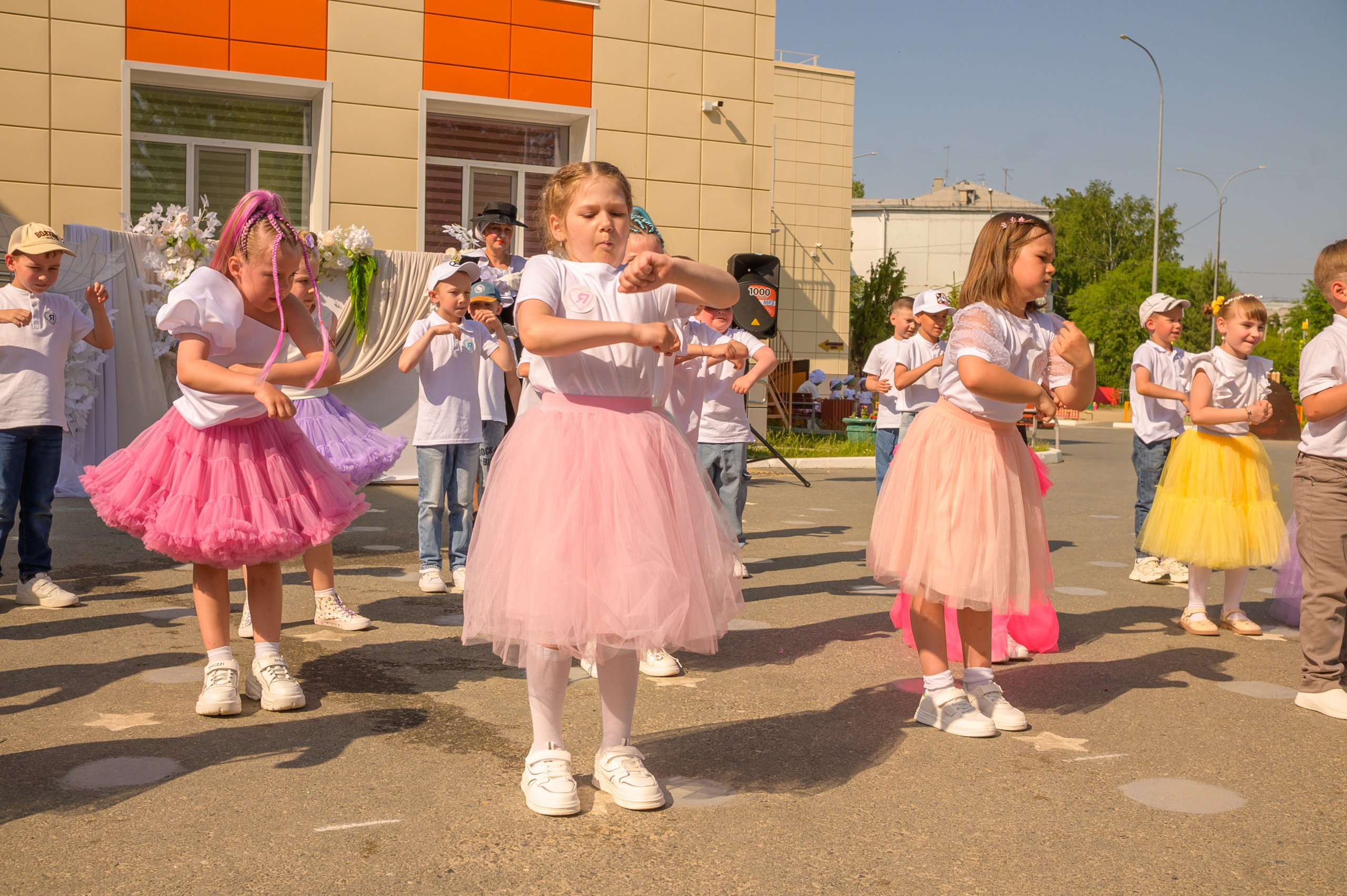 Репортаж выпускного группа «Фантазёры» 3 садик. Фотограф новорожденных, семейный детский в Тюмени Татьяна Морозова