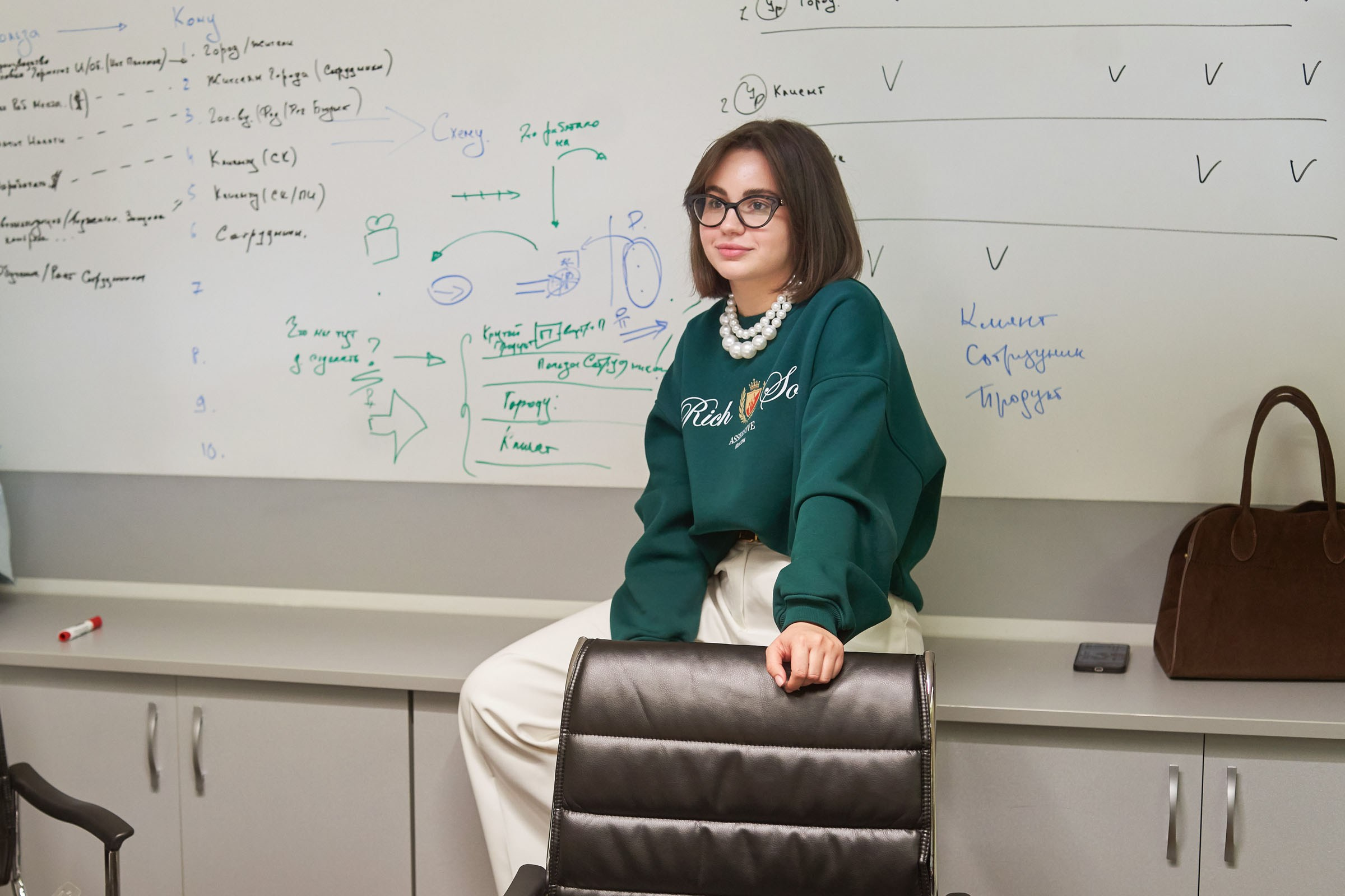 Конференция. Фотограф в Москве Нафиков Руслан. Репортажная съемка, Портрет