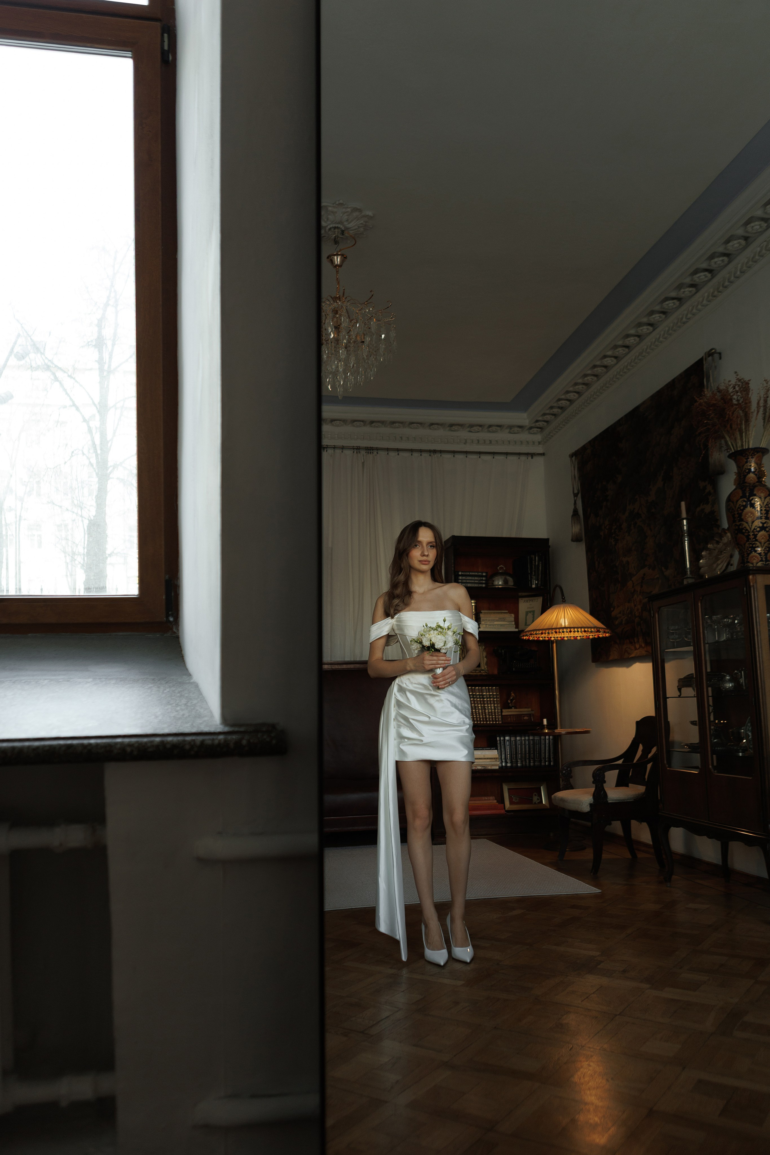 Денис и Полина. Фотограф в Москве Таша Логинова