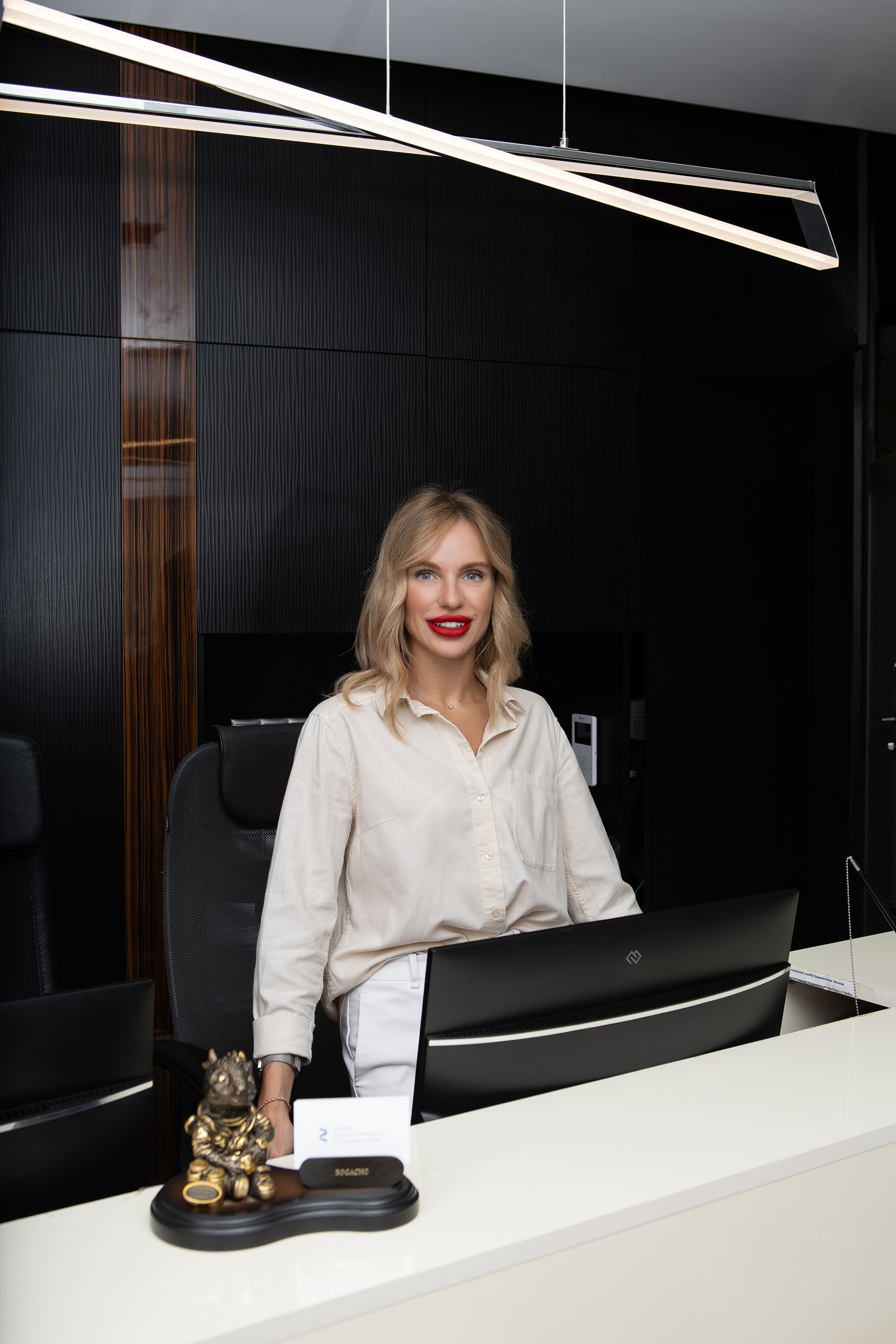 Стоматология. Фотограф в Москве Таша Логинова