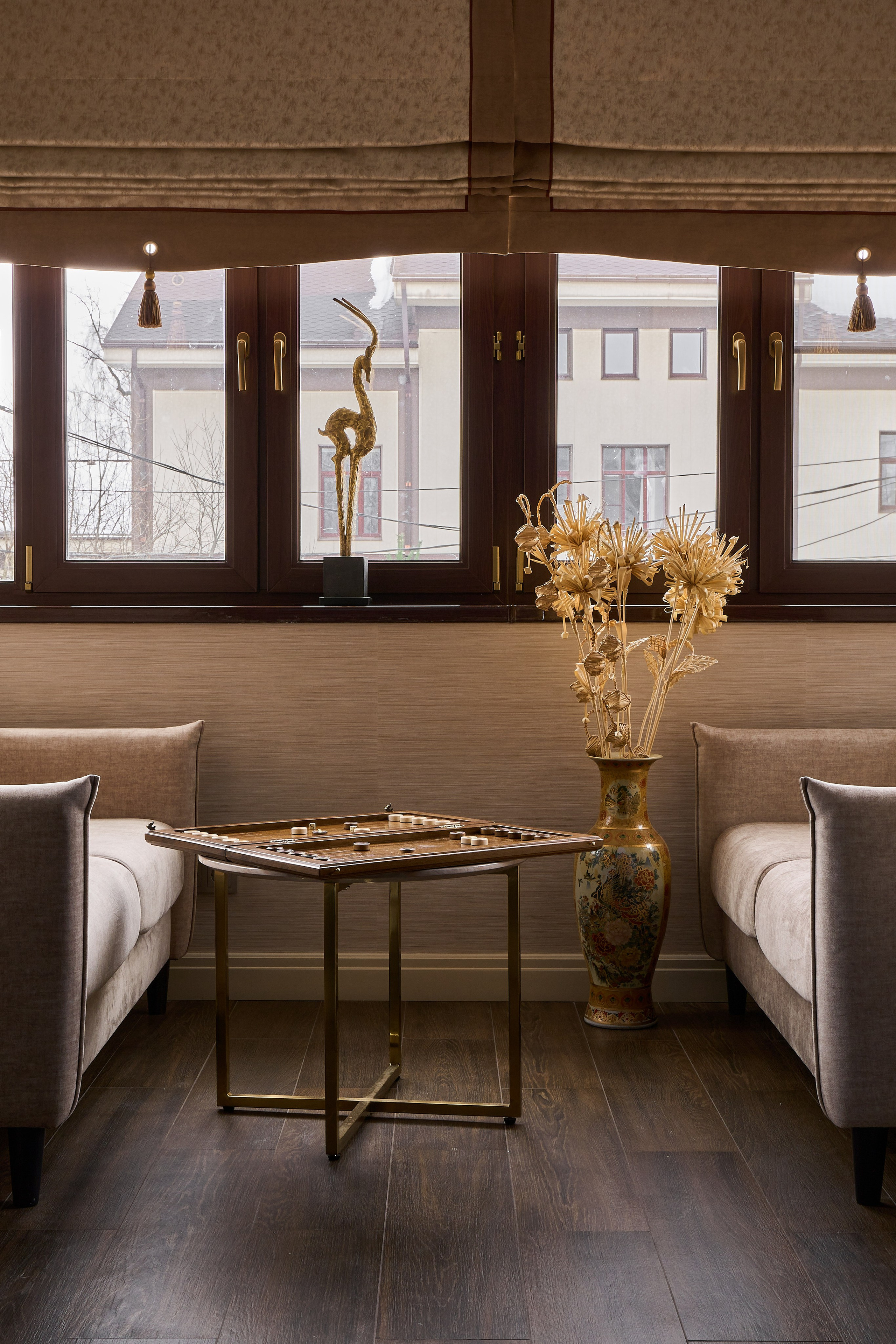 Спальня из проекта Ирины Кумсковой. Бояршинов Антон Интерьерный фотограф/видеограф Москва