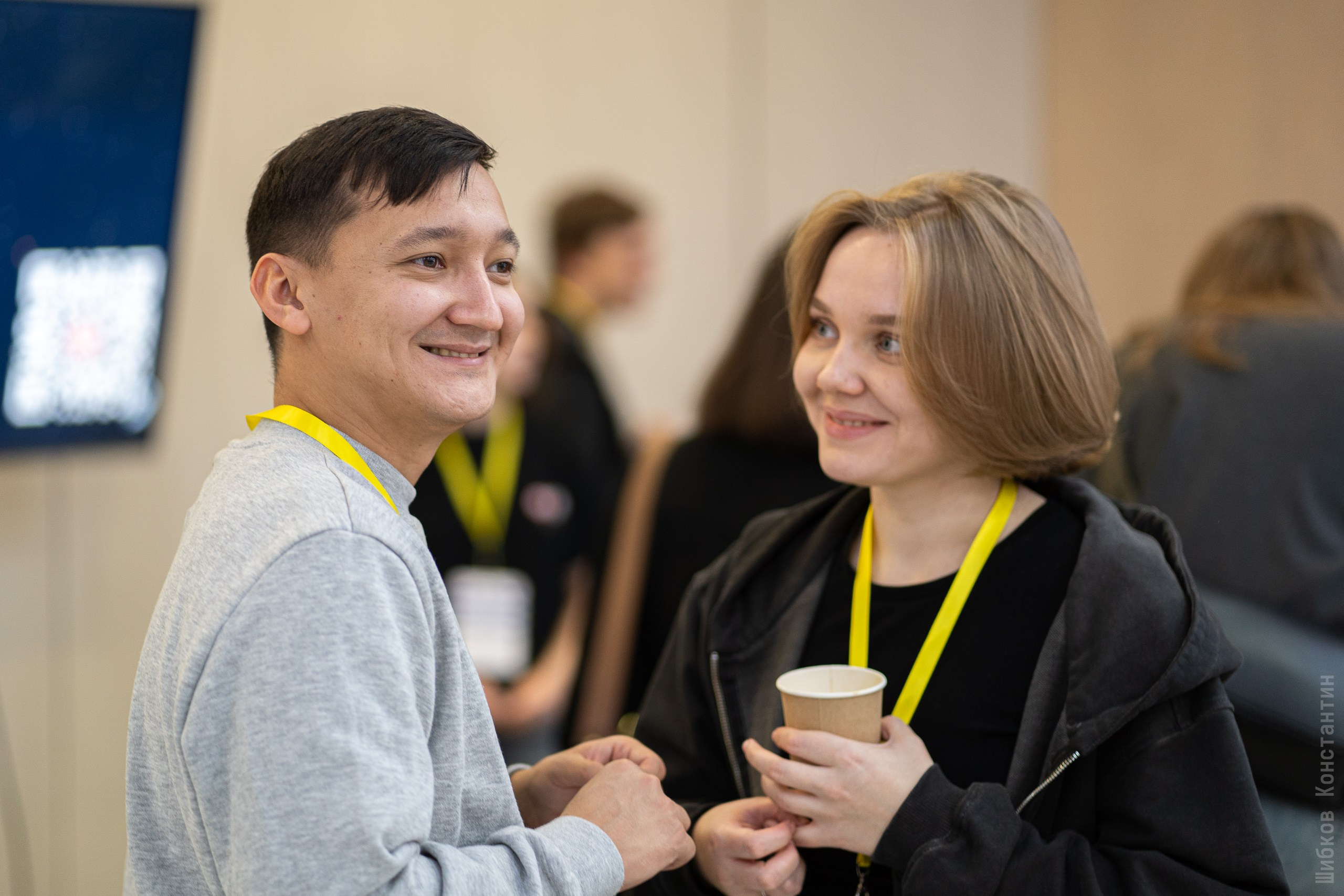 IT Конференция UfaDevConf 2024. Фотограф Шибков Константин