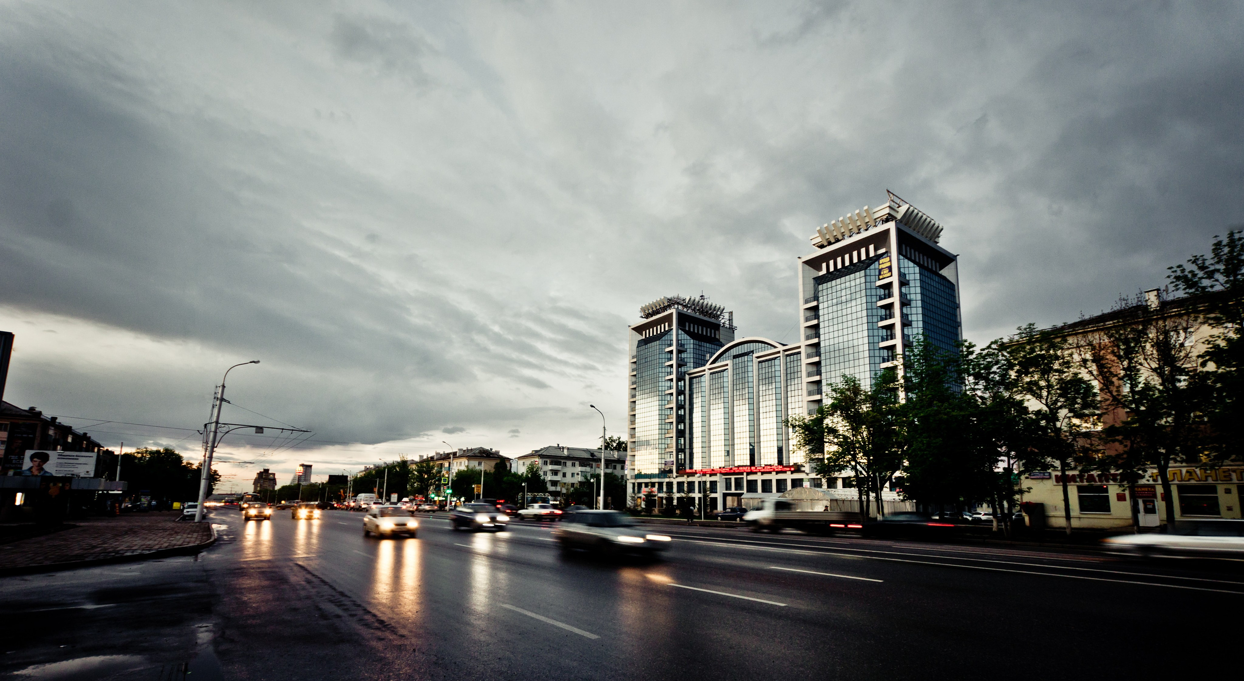 Уфа. Фотограф Шибков Константин