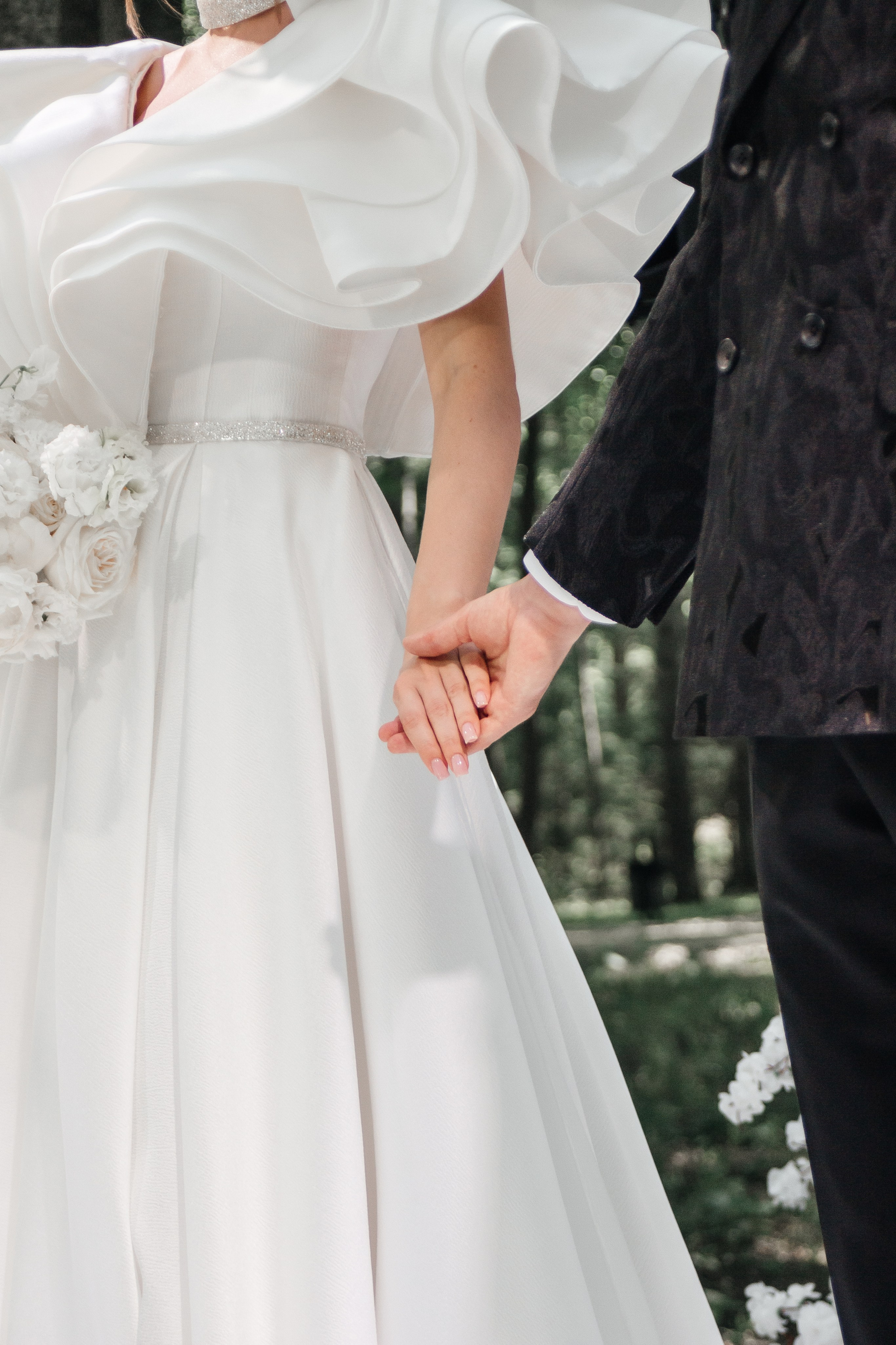 Марат и Александра