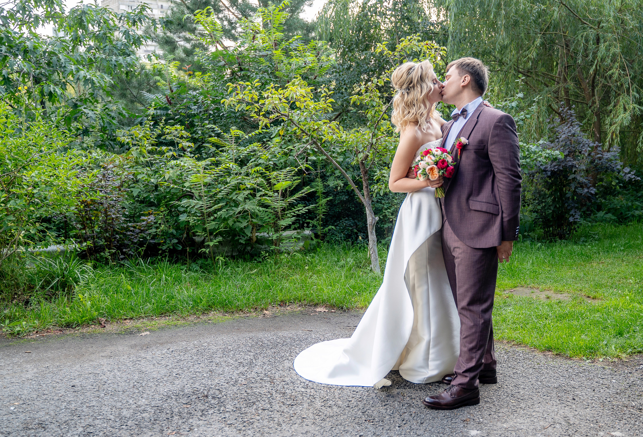 Кирилл и Валерия. Архив