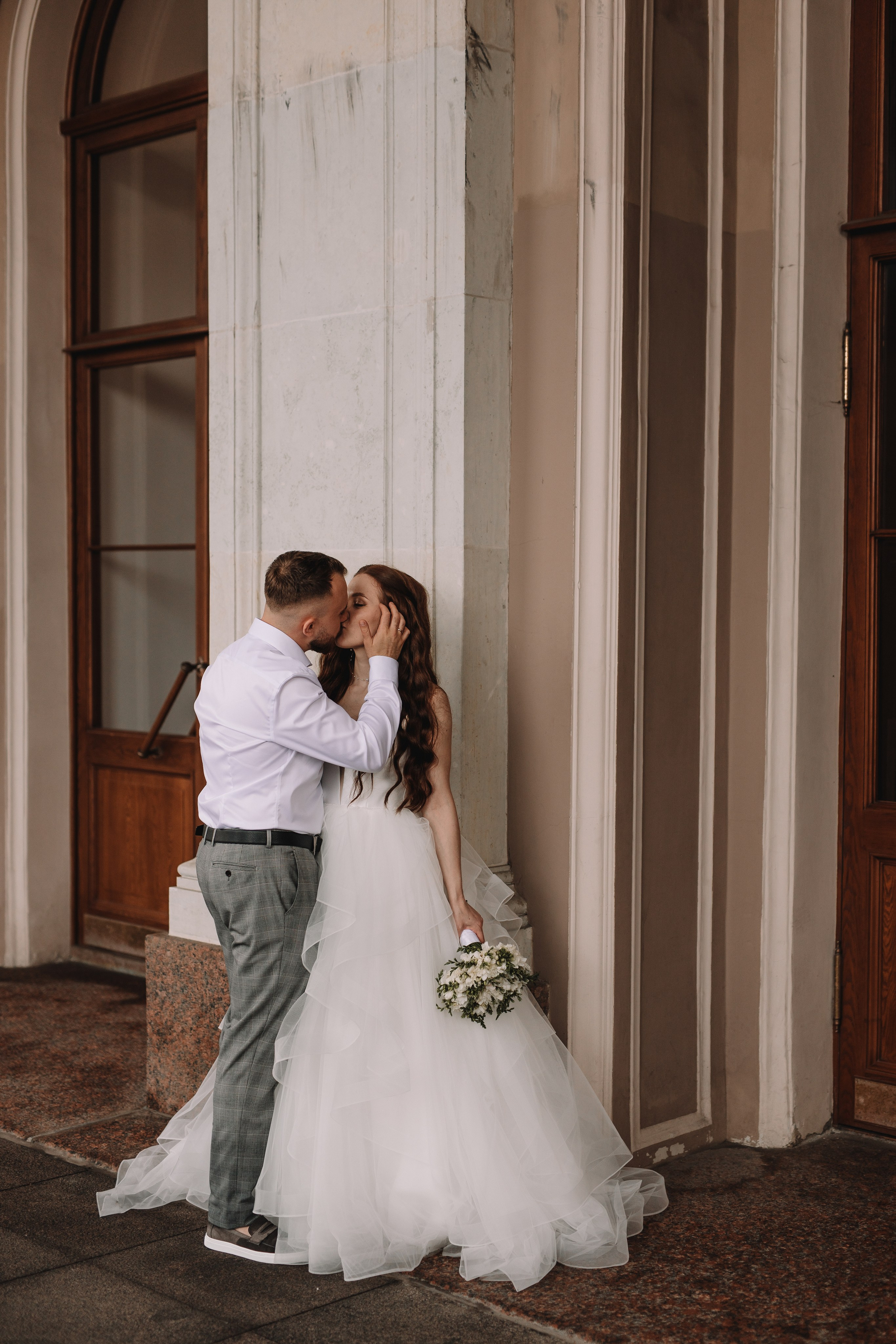 Данил Оксана. Свадебный фотограф СПб Евгения Орлова