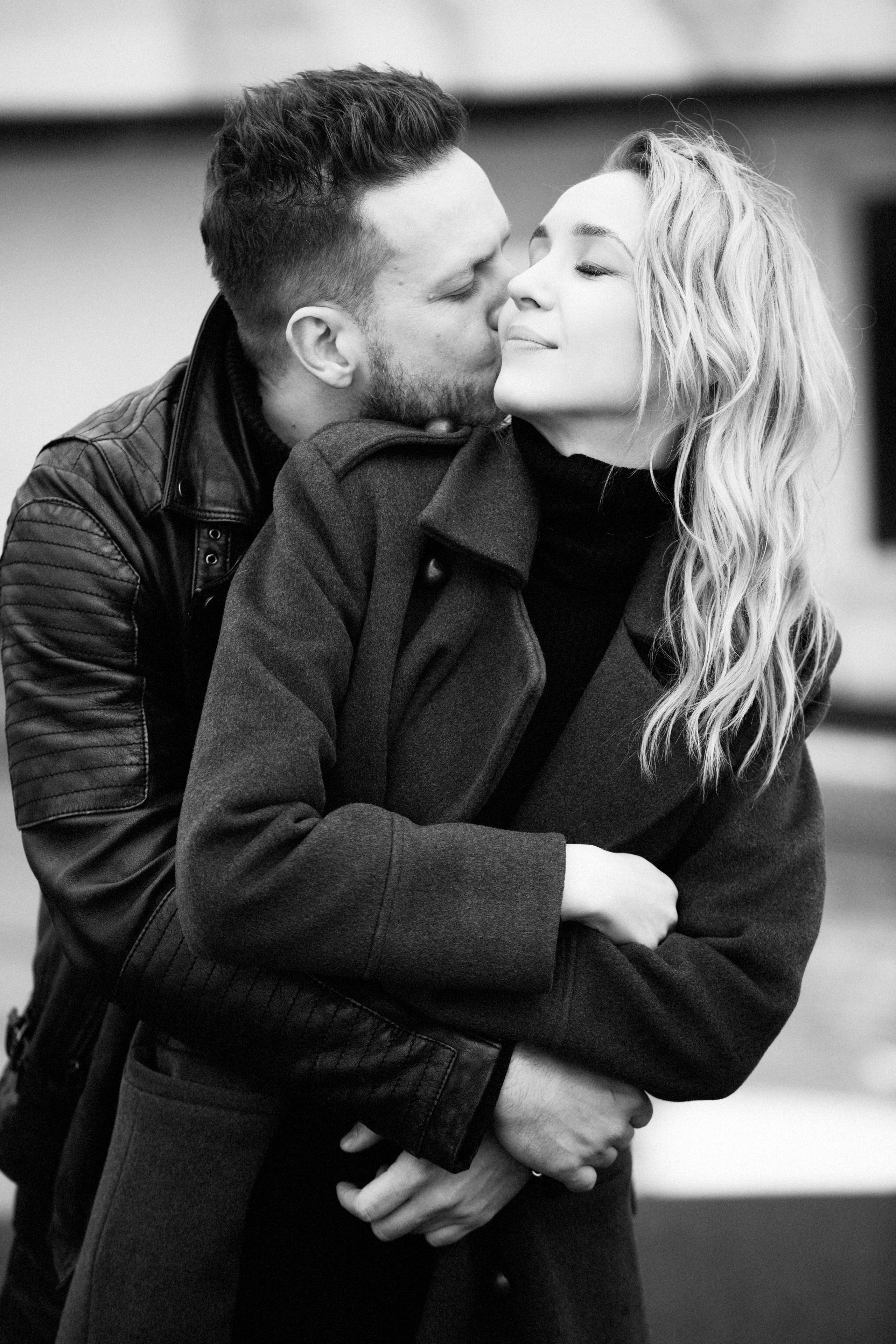 У природы нет плохой погоды. Устинова Софья. Фотограф. Москва