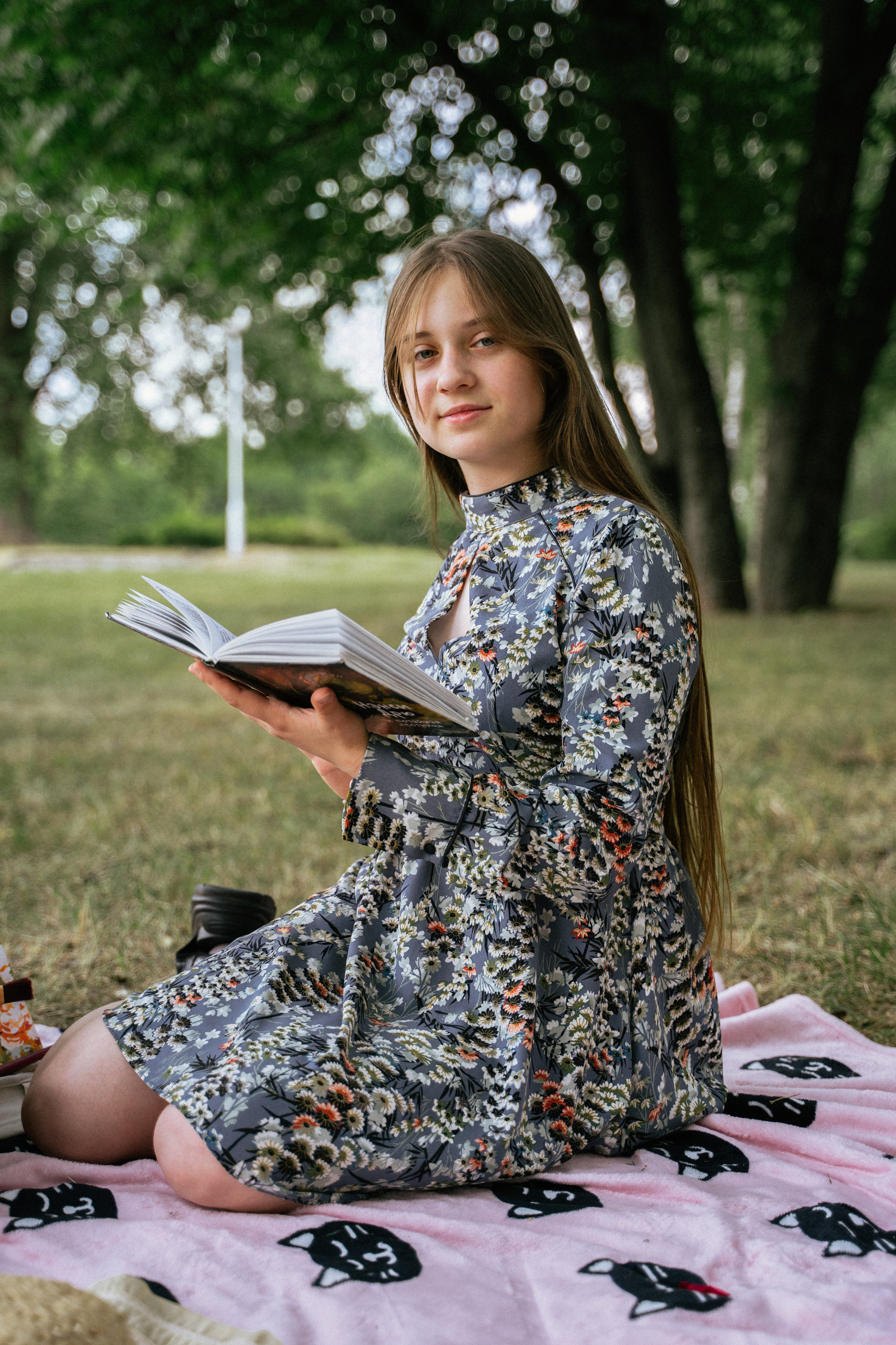 Пикник. Индивидуальные фотоссесии в Минске