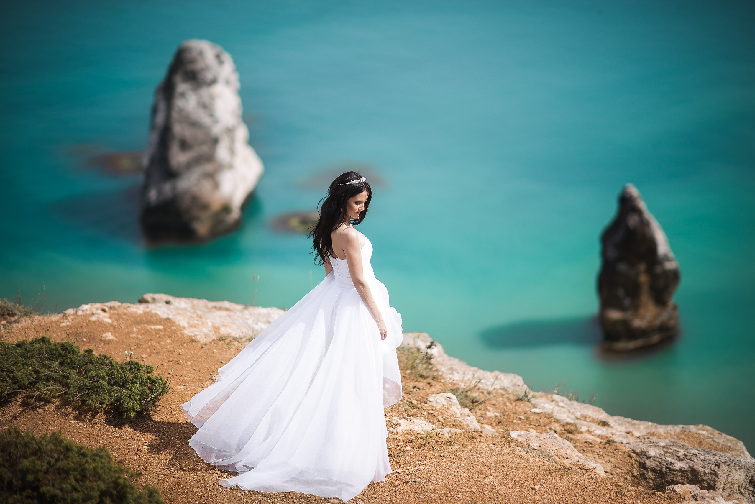 Воронцовский Дворец. Фотограф Севастополь