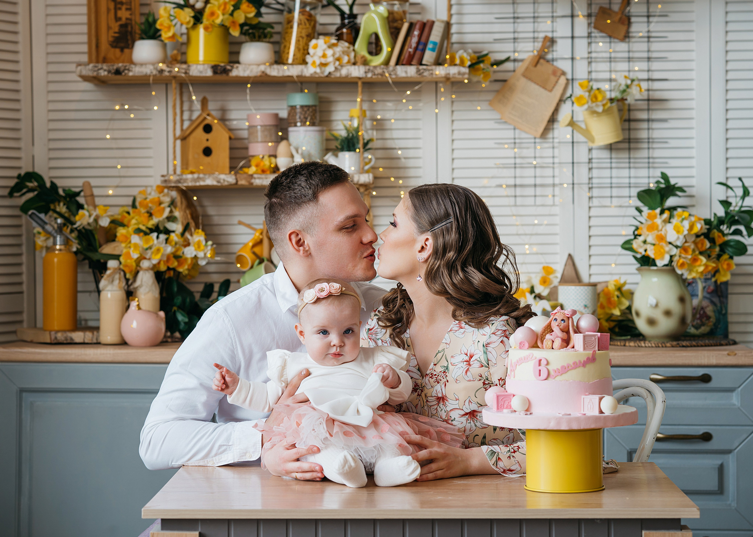 Фотодень «Весенняя кухня». Свадебный фотограф