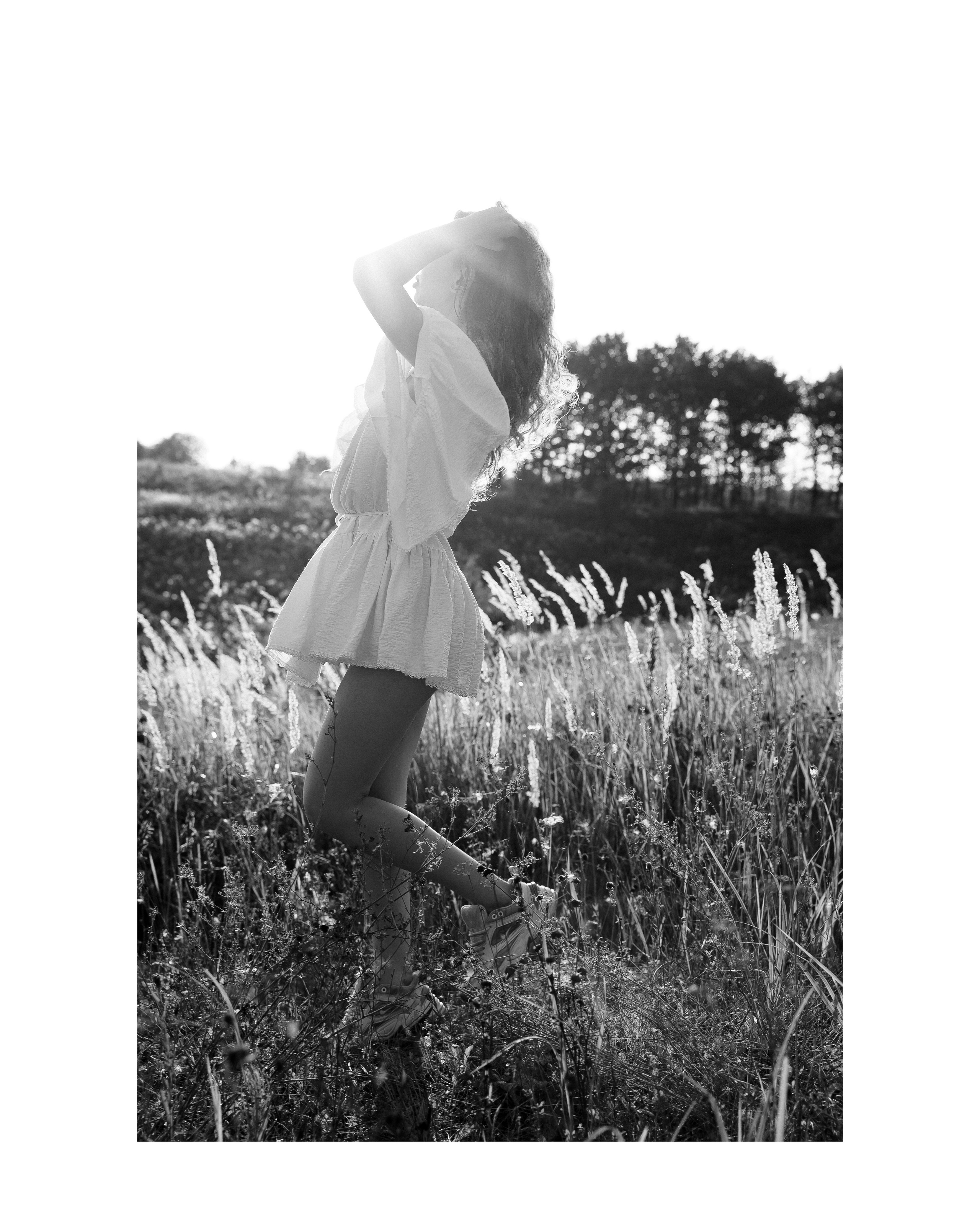 Летняя в полях. Иван Упоров — фотограф, рилсмейкер чебоксары