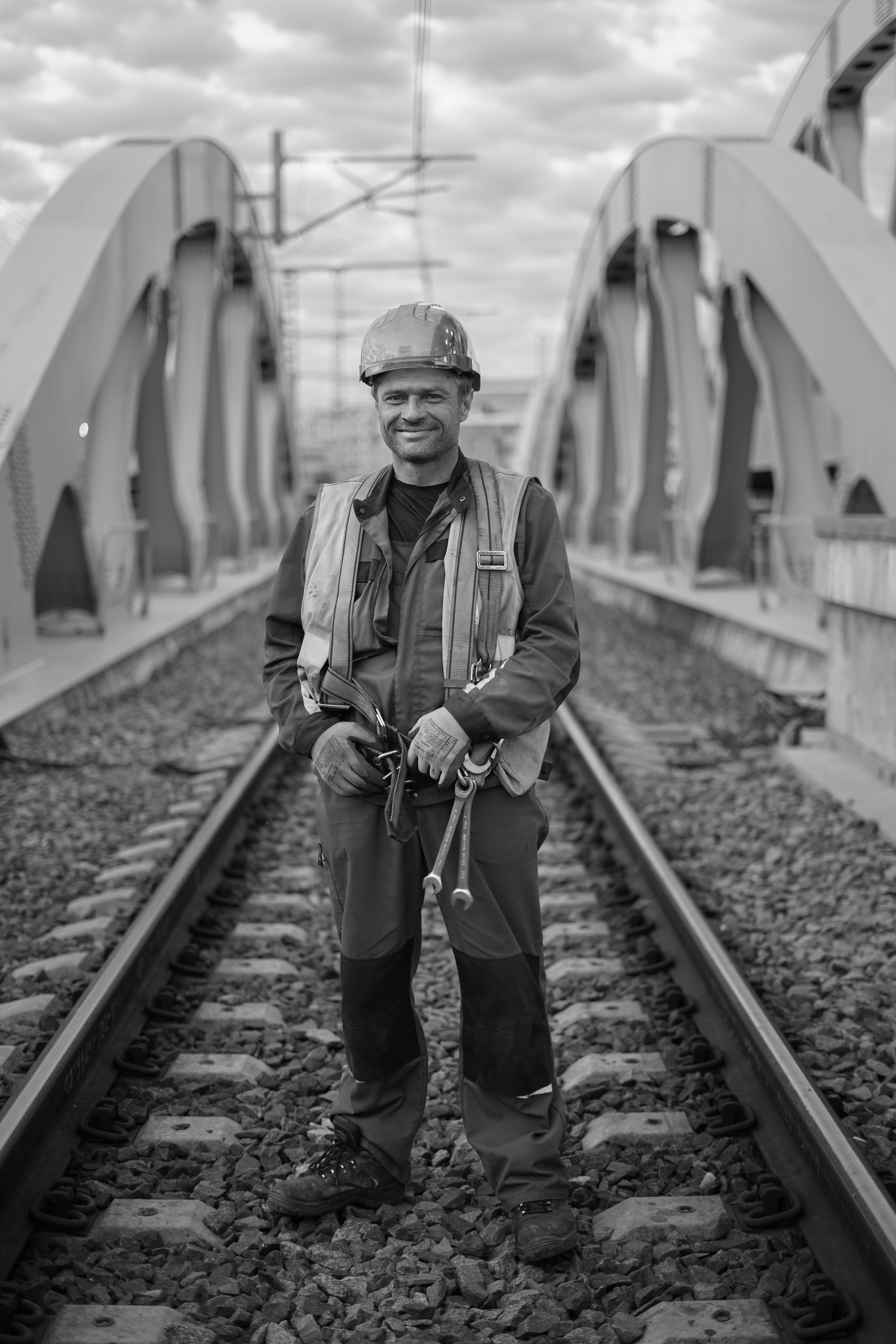 РЖД строй. Not an artist, but photographer. Ivan birdman