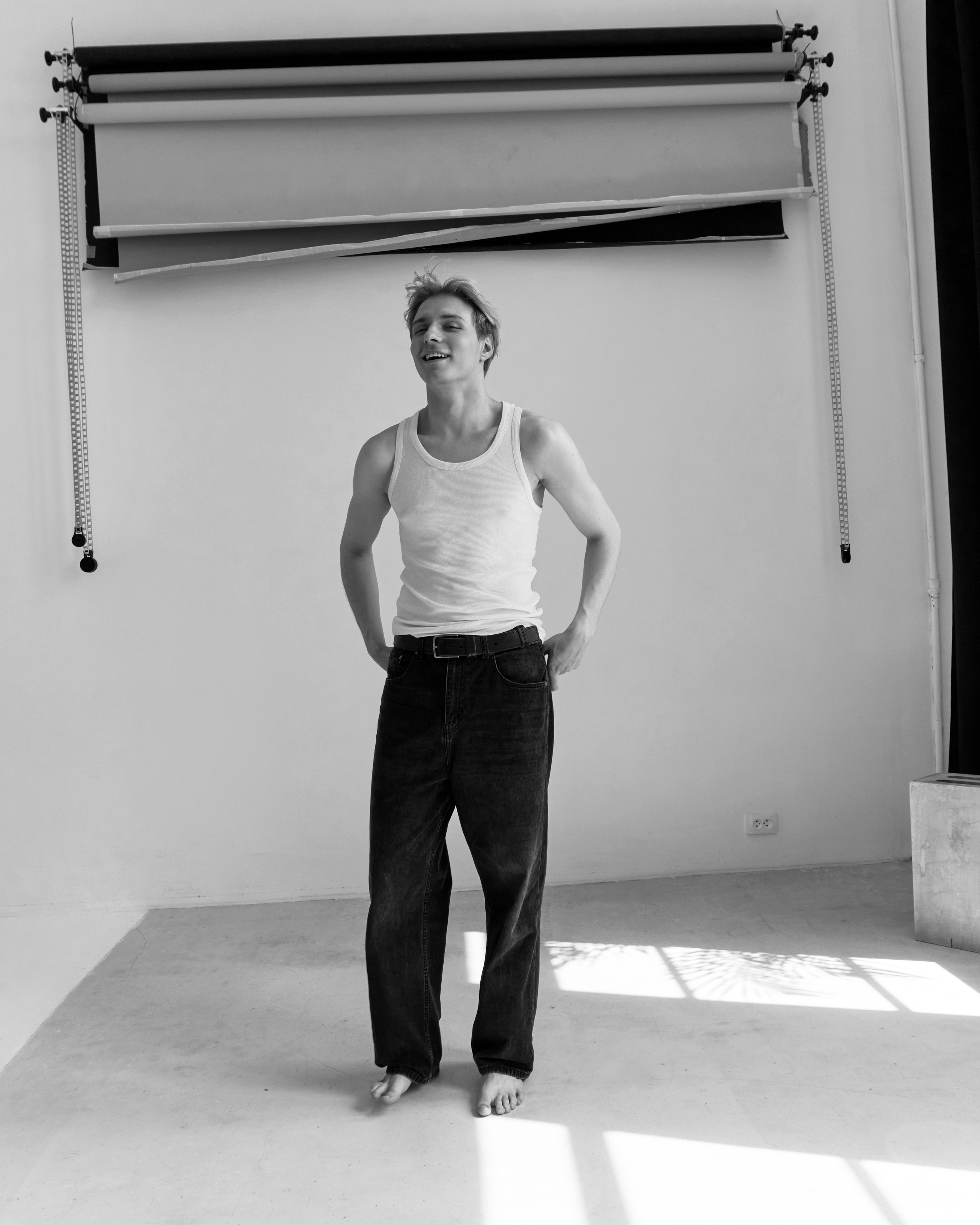 Gleb. Фотограф Калашникова Софья