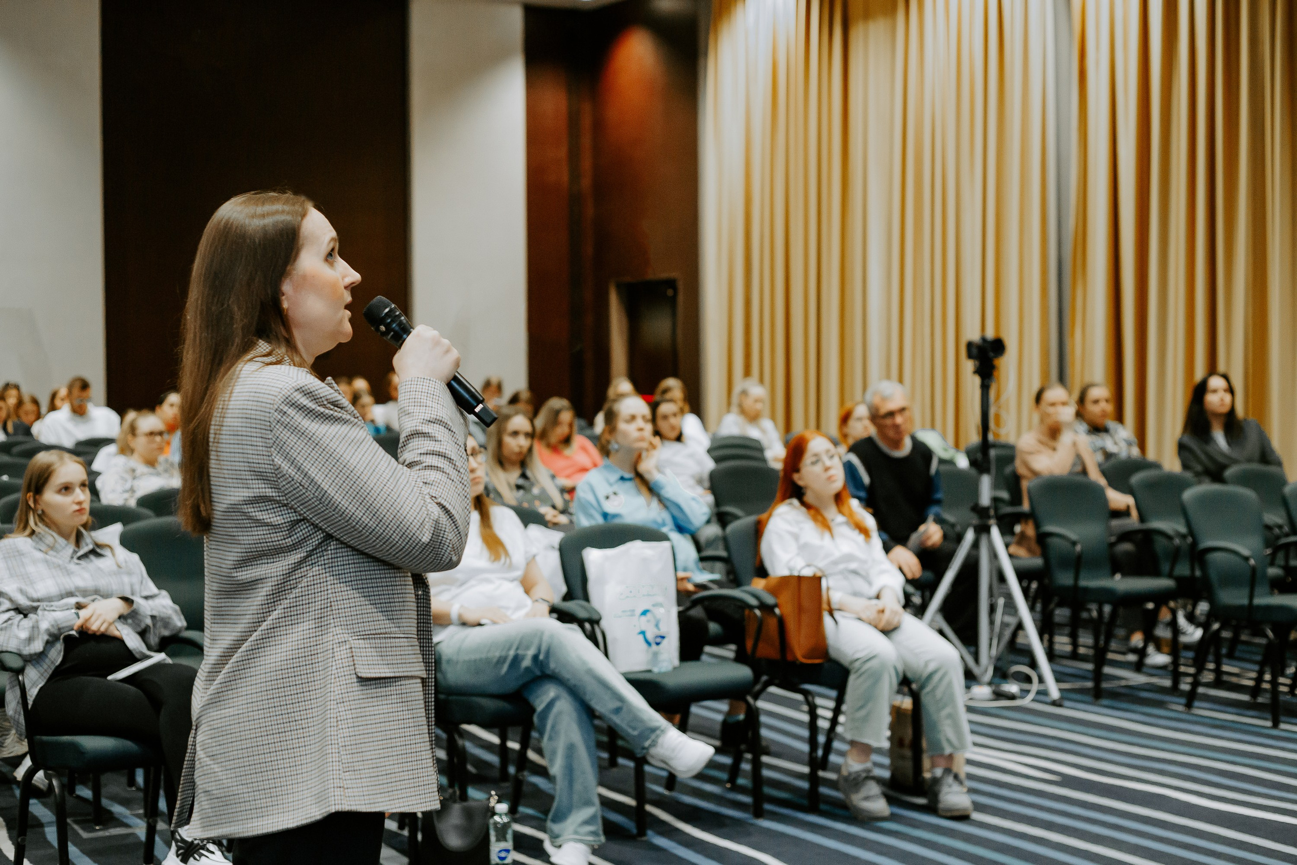 Уральский беременный форум 2024. Фотограф в Челябинске Ополихина Анна