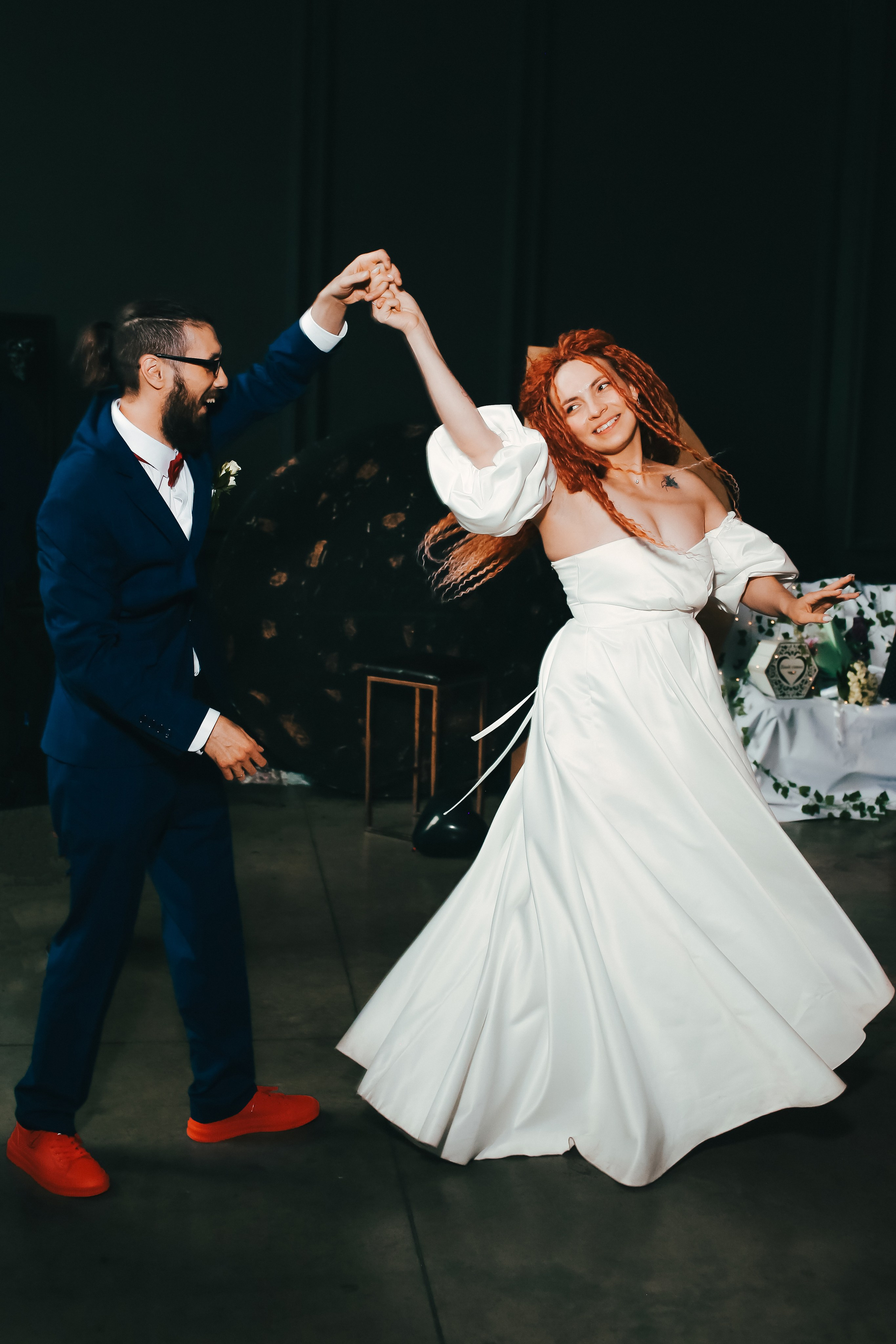 Свадебный банкет Алисы и Вадима. Фотограф в Челябинске Ополихина Анна