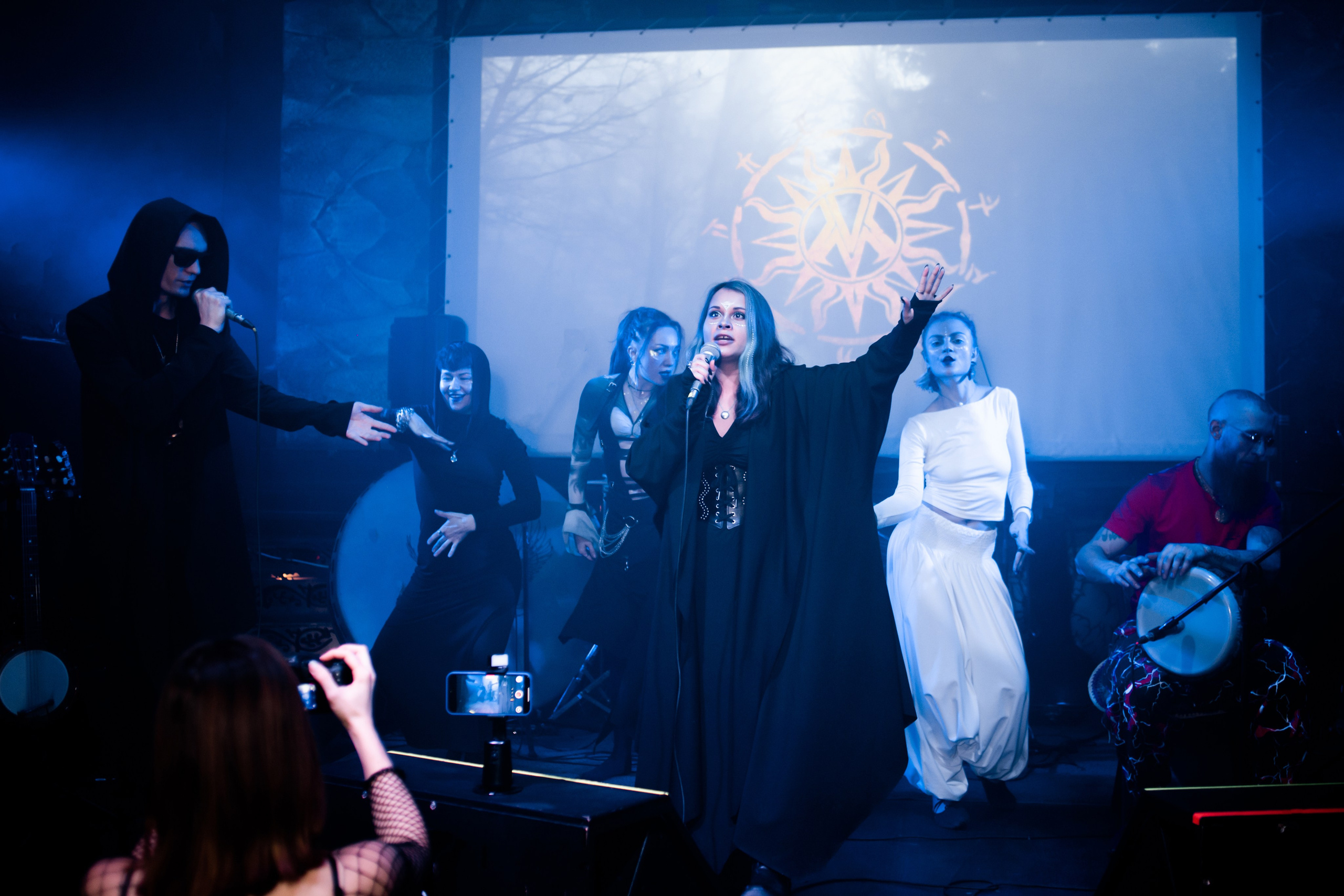 Agnivaib 2025 Ozz. Фотограф в Челябинске Ополихина Анна